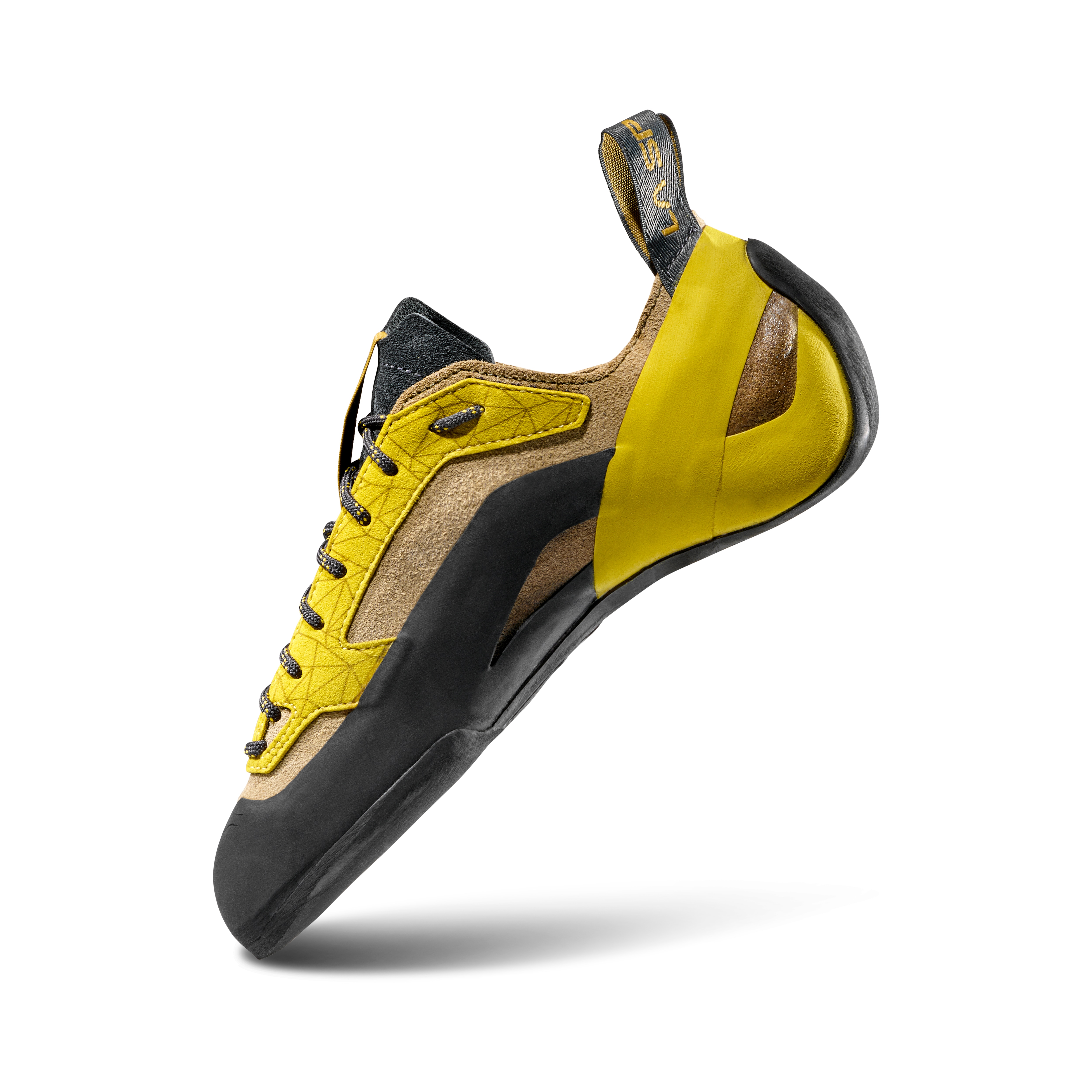 Pies de gato de hombre Finale de La Sportiva - Amarillo Amarillo-5