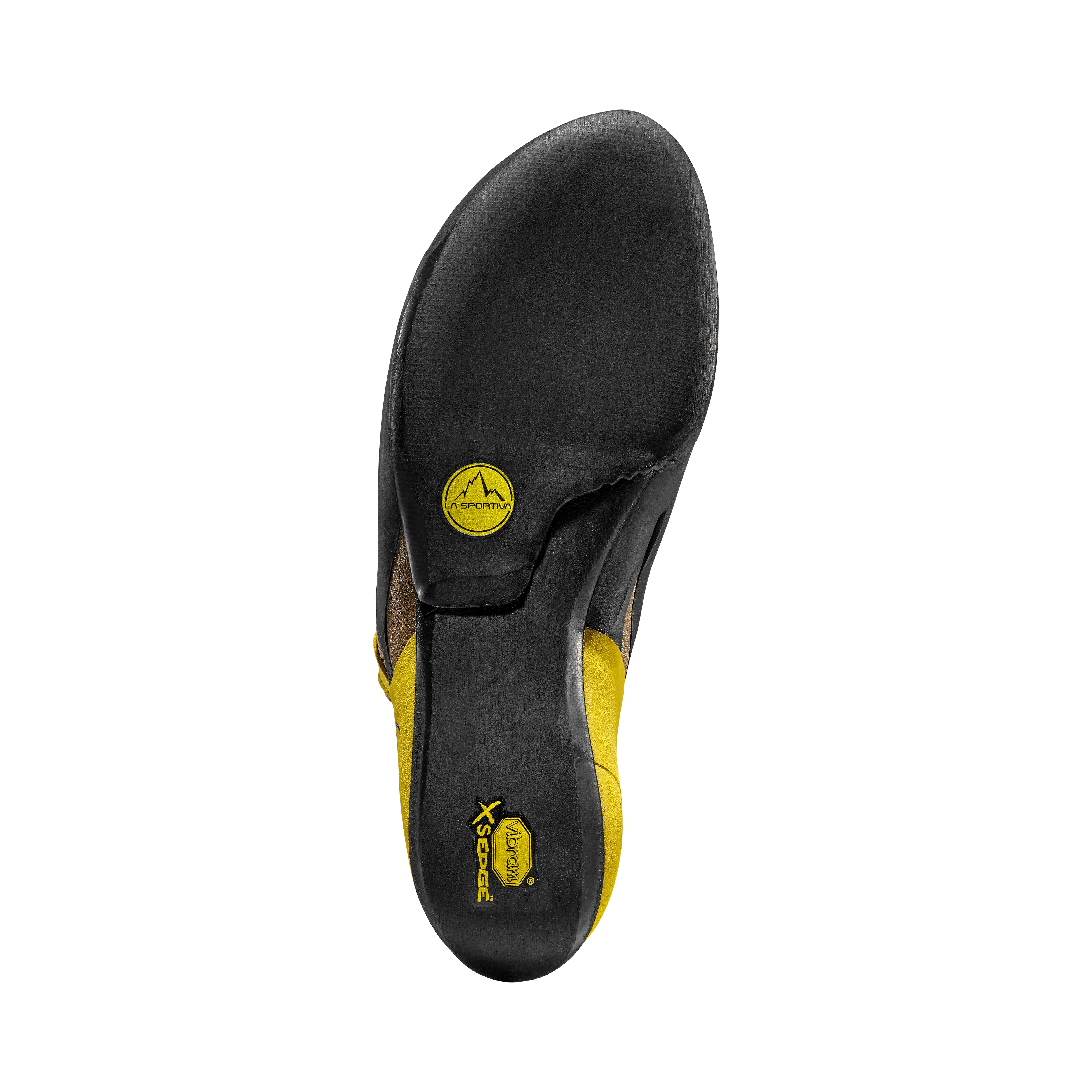 Pies de gato de hombre Finale La Sportiva - Amarillo Amarillo-2