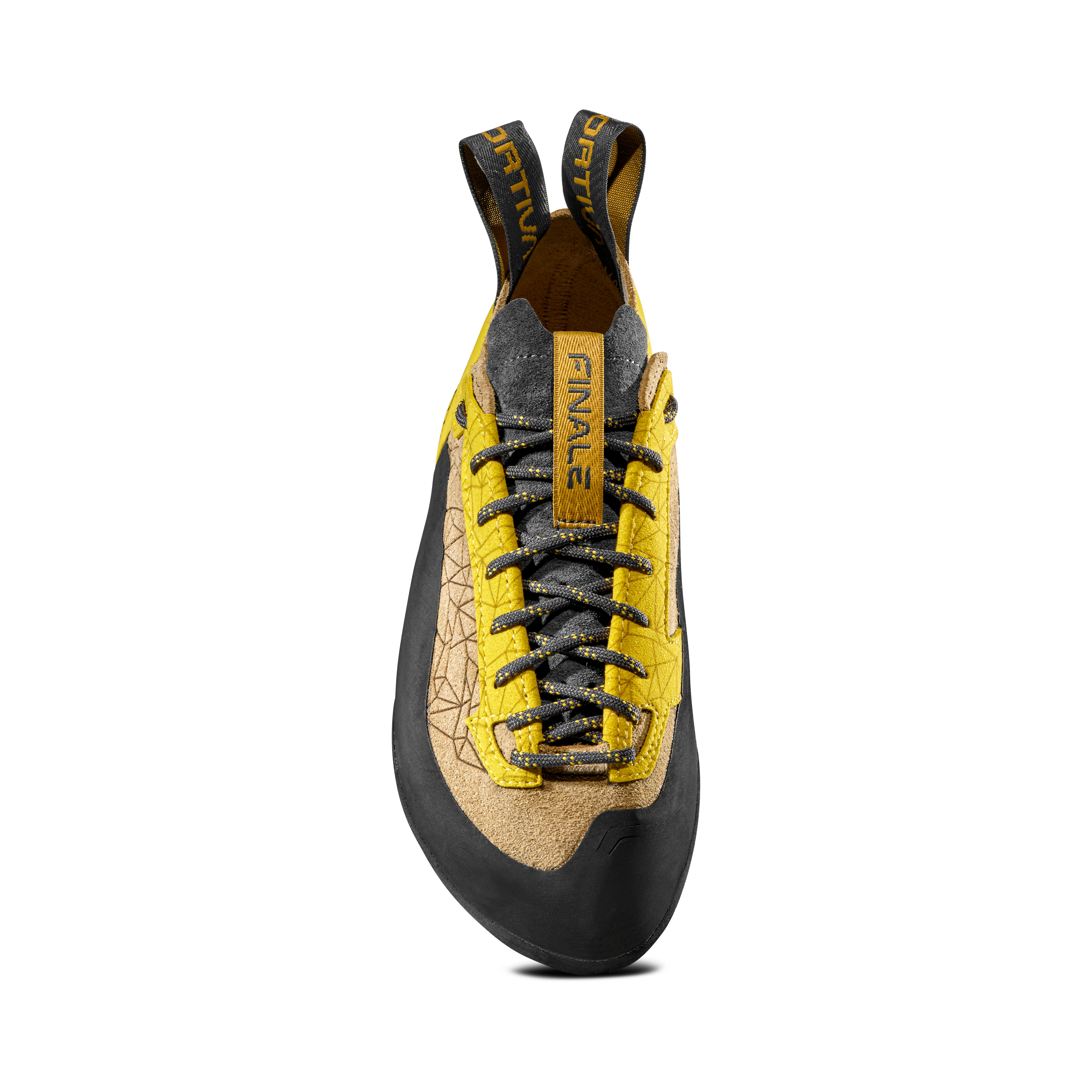 Pies de gato de hombre Finale La Sportiva - Amarillo Amarillo-3