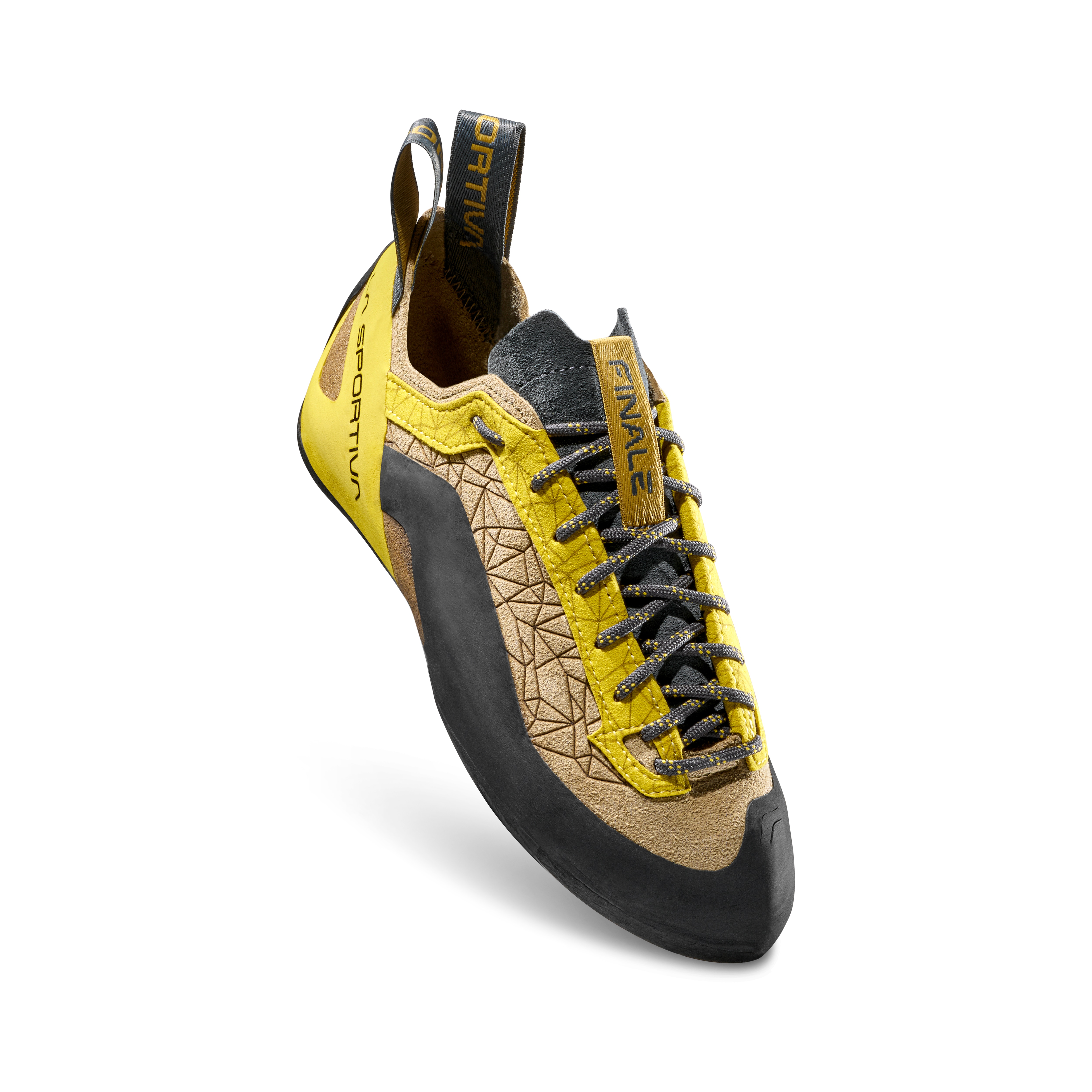 Pies de gato de hombre Finale La Sportiva - Amarillo Amarillo-4