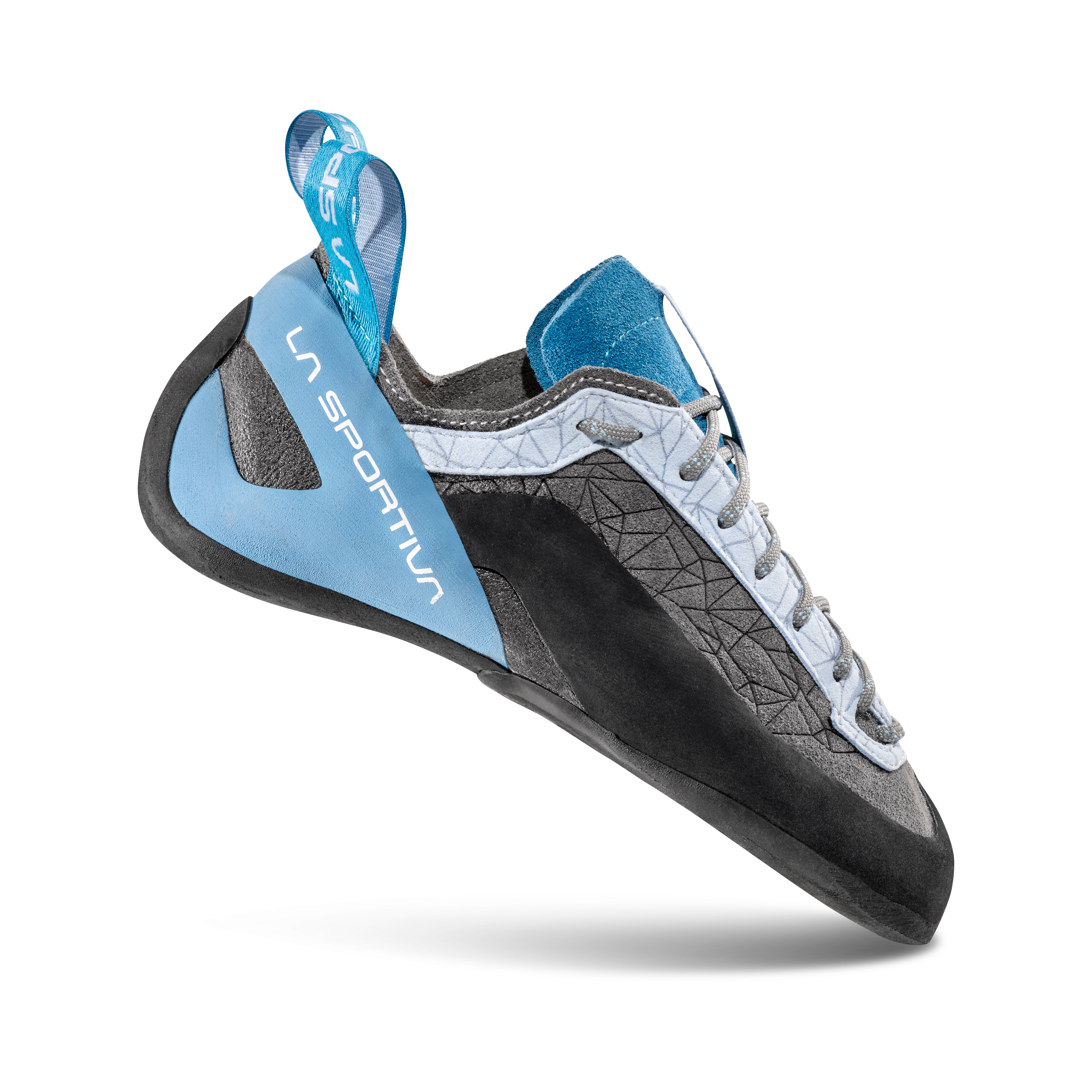 La Sportiva Pies de gato de mujer Finale Azul celeste