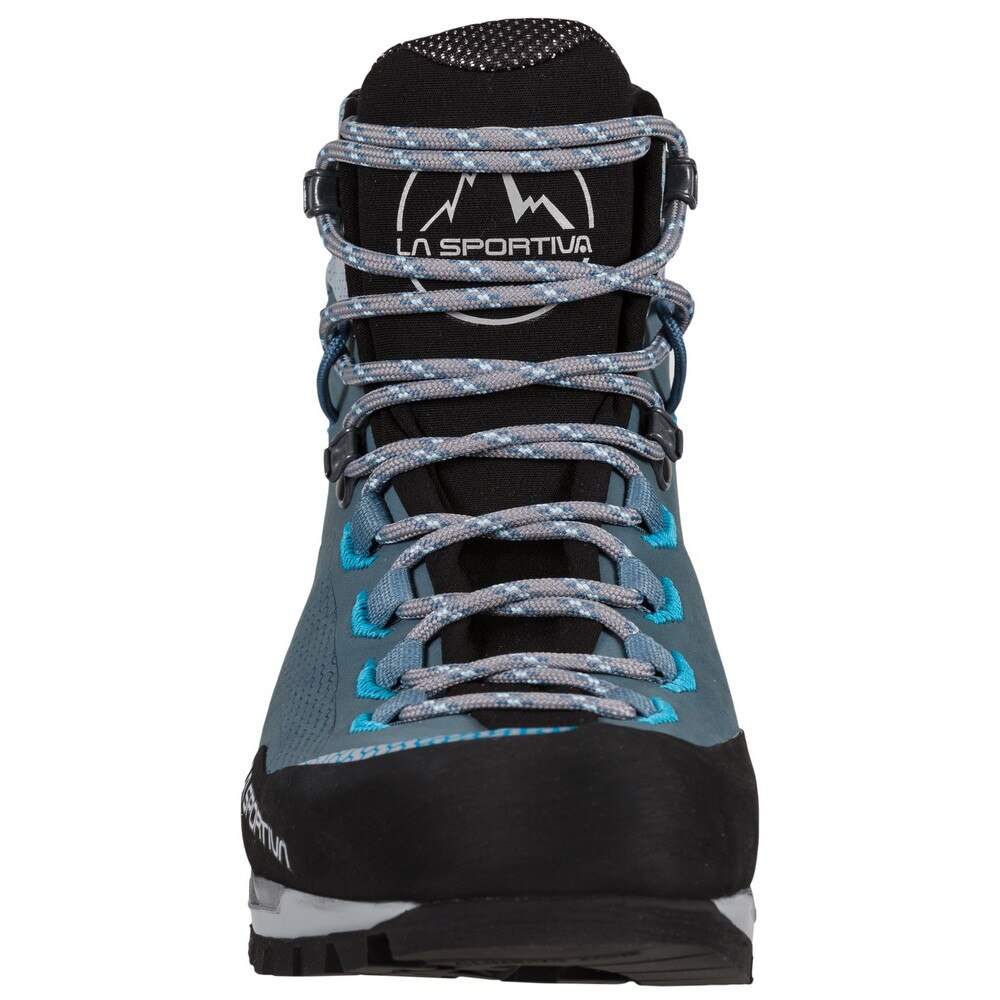 Botas de alpinismo de mujer Trango Tech Leather Woman Gtx Slate