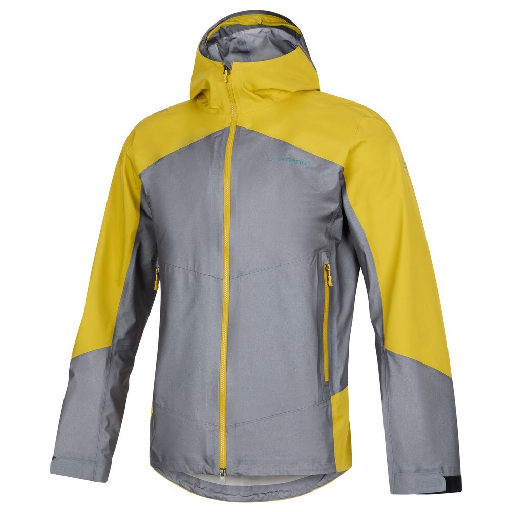 Revel Gtx Jkt chaqueta hombre de alpinismo blackmoss la sportiva