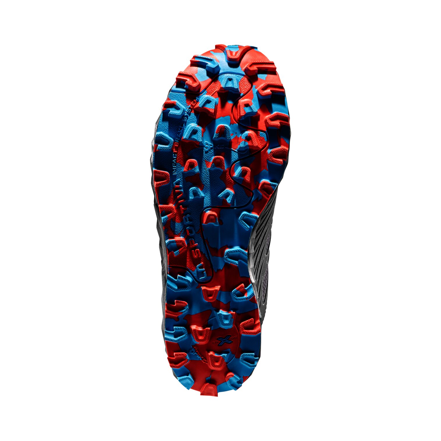 Zapatillas de Trail Running de mujer Lycan Goretex La Sportiva - Negro / Rojo Negro / Rojo-2