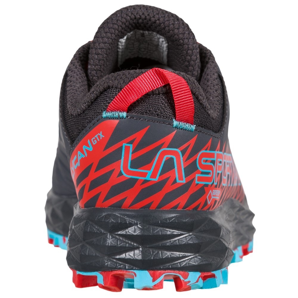 Zapatillas de Trail Running de mujer Lycan Goretex La Sportiva - Negro / Rojo Negro / Rojo-3