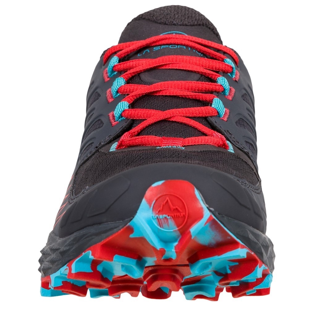 Zapatillas de Trail Running de mujer Lycan Goretex La Sportiva - Negro / Rojo Negro / Rojo-4