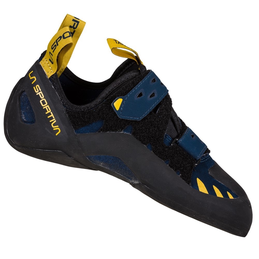Pies de gato de hombre Tarantula Boulder La Sportiva - Azul marino / Amarillo Azul marino / Amarillo-1