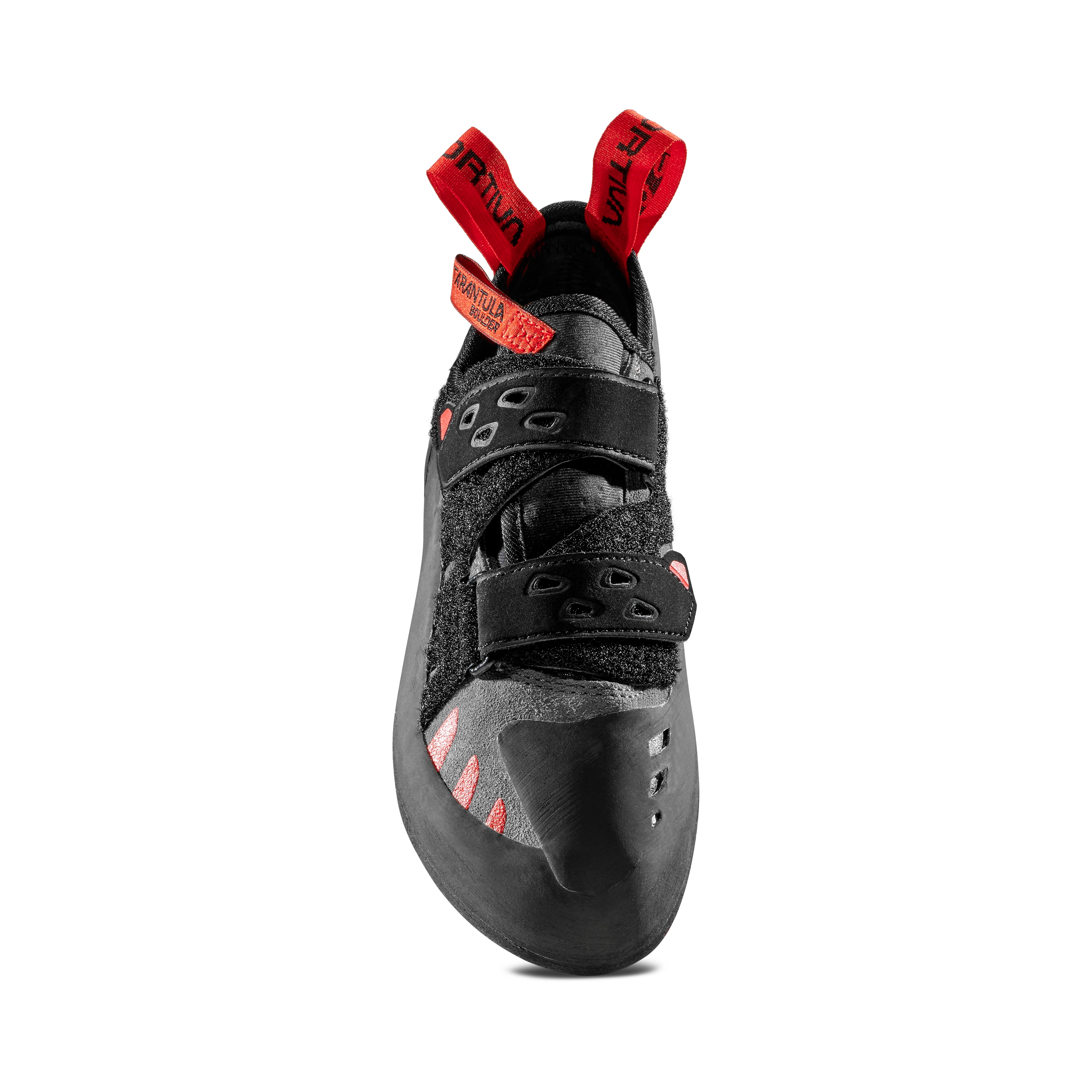 Pies de gato de hombre Tarantula Boulder La Sportiva - Negro / Rojo Negro / Rojo-3