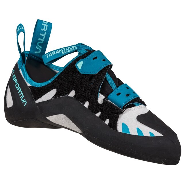 Imagen 2 de Pies de gato escalada de mujer Tarantula Boulder Woman Ice-Crystal La Sportiva