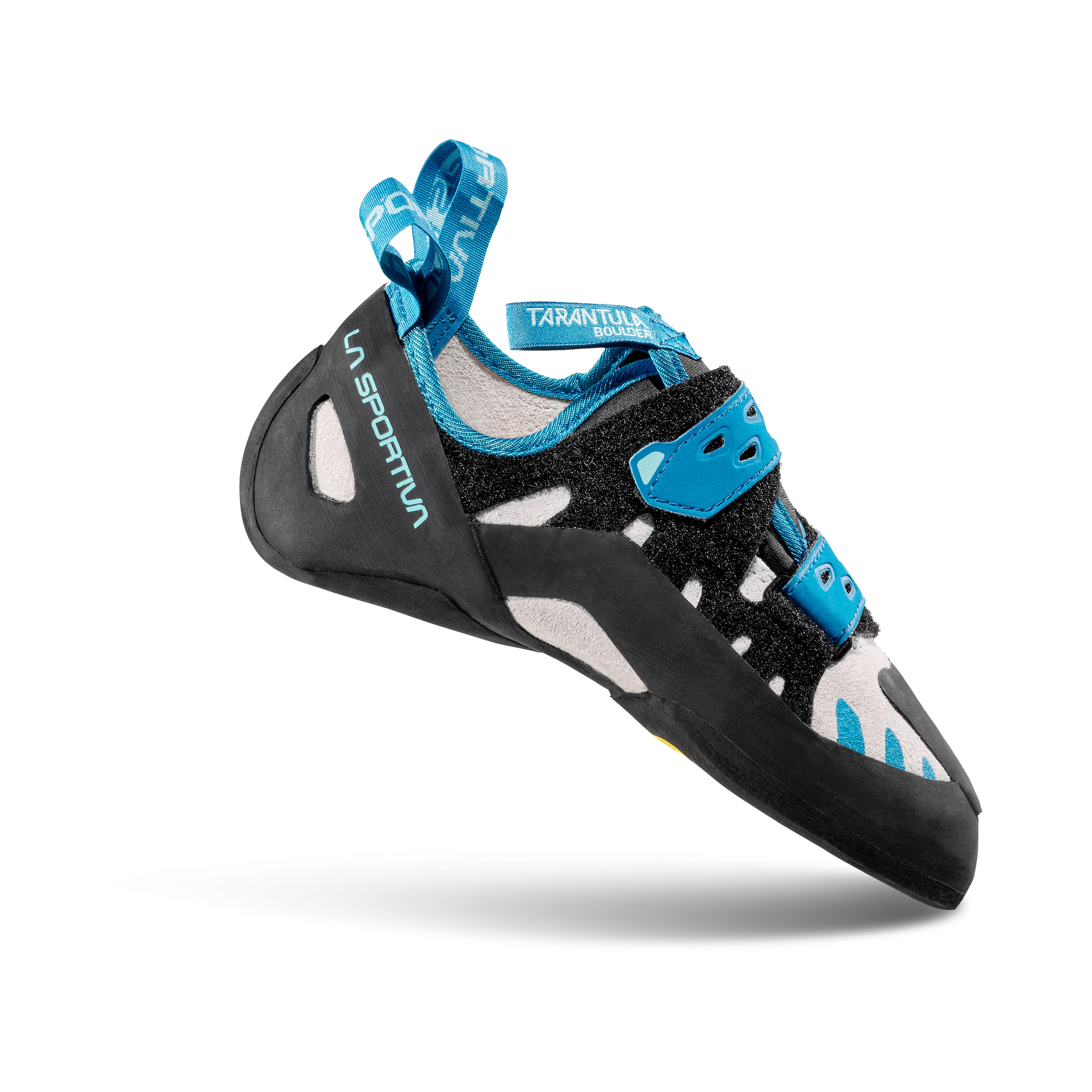 La Sportiva Pies de gato de mujer Tarantula Boulder Blanco / Azul
