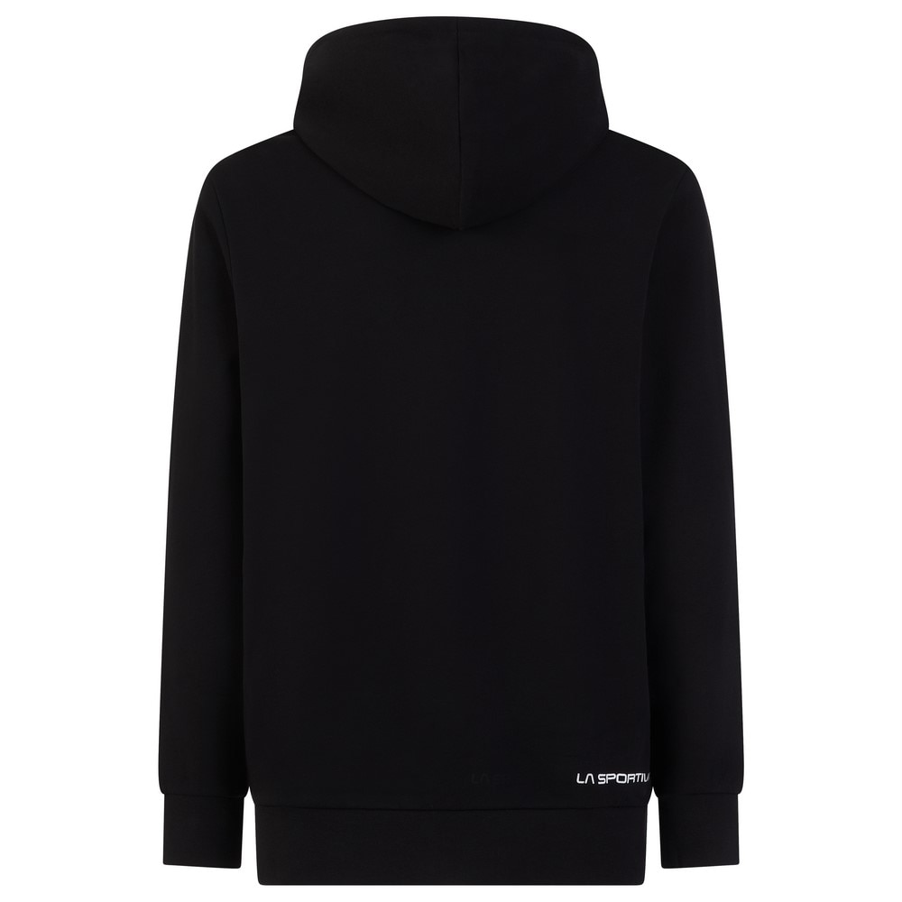 Sudadera de mujer Logo Hoody de La Sportiva - Negro Negro-2