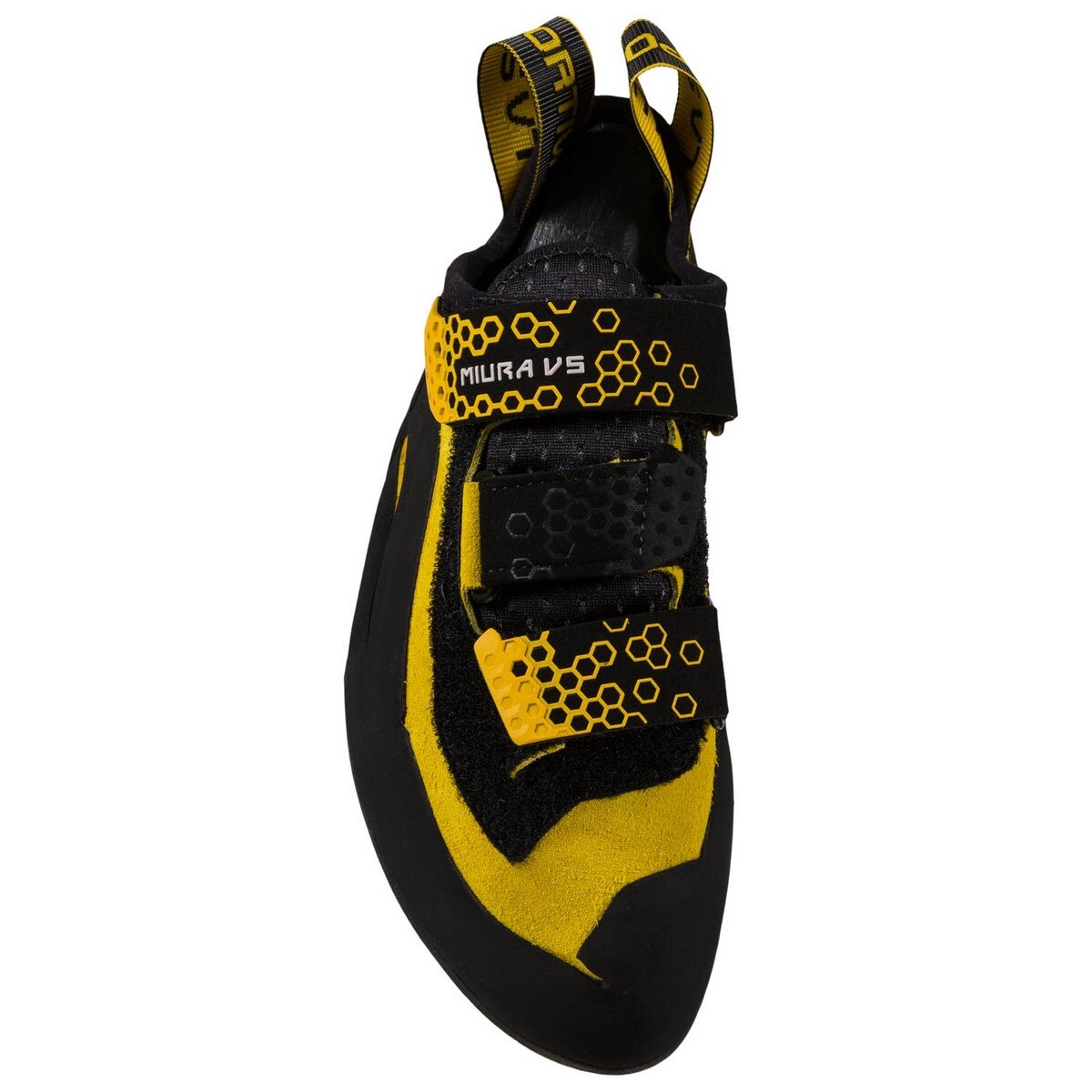 Pies de gato de hombre Miura VS La Sportiva - Amarillo Amarillo-5
