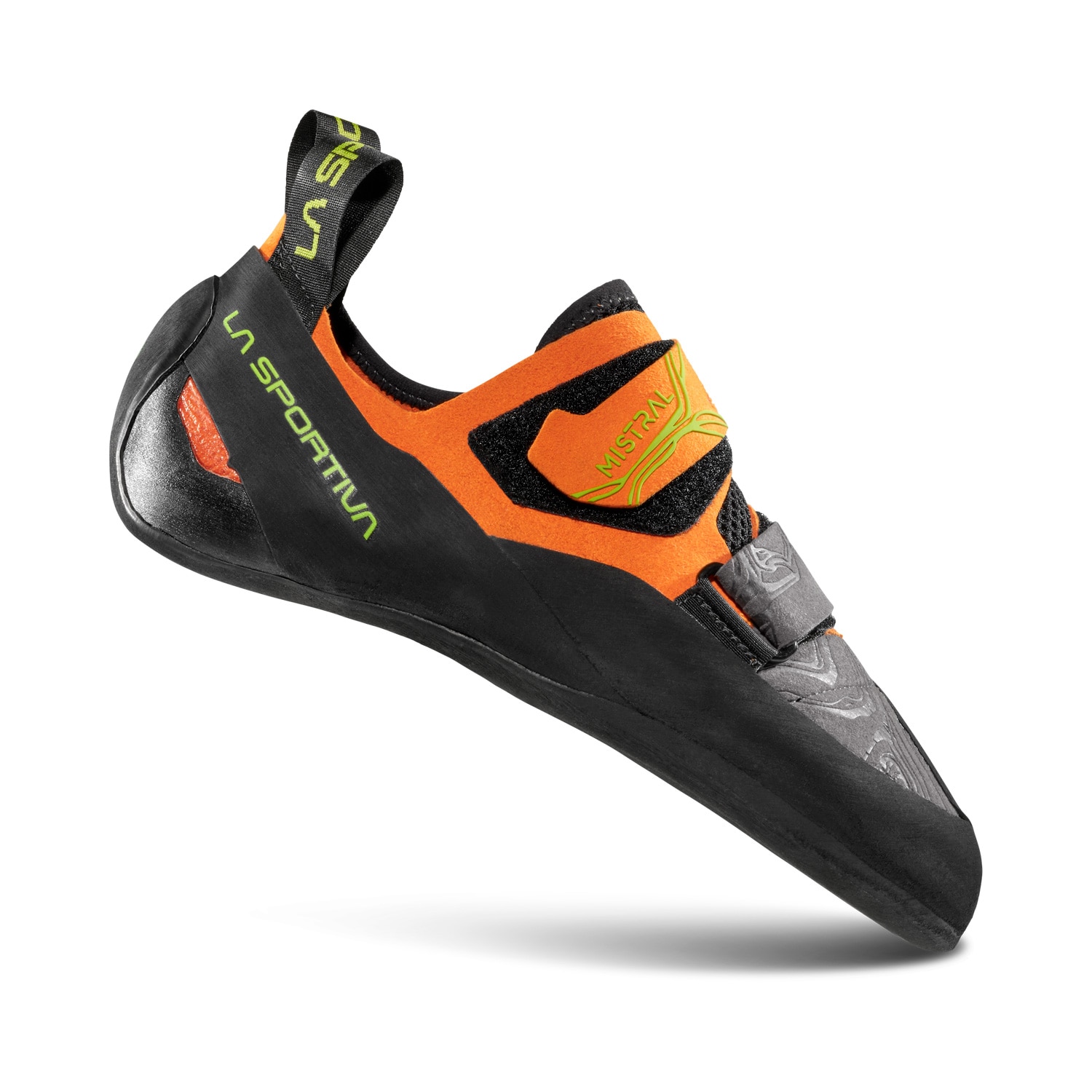 Pies de gato de hombre Mistral La Sportiva - Naranja / Gris Naranja / Gris-1