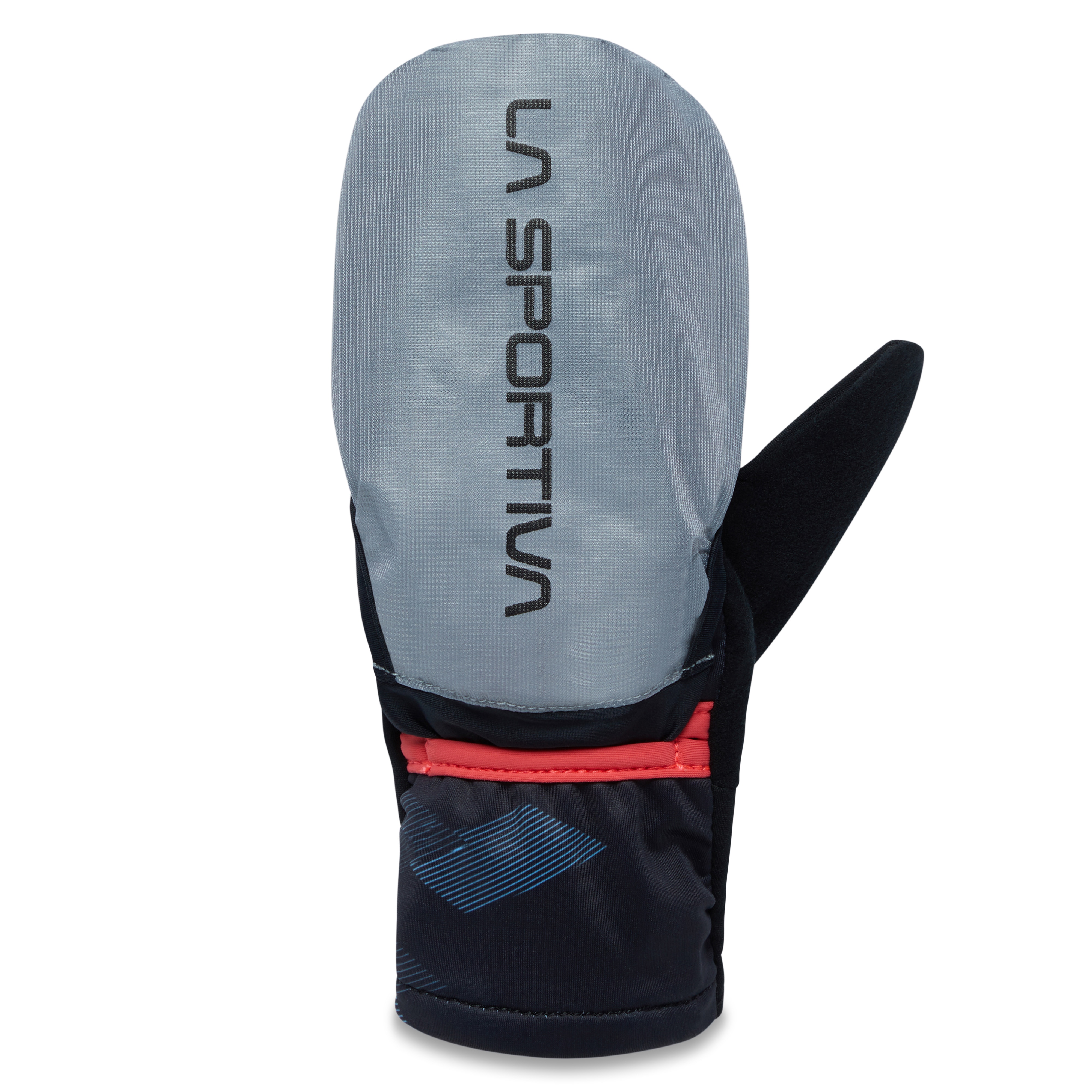 Imagen 0 de Guantes de montaña unisex Trail Gloves W La Sportiva Negro / Gris