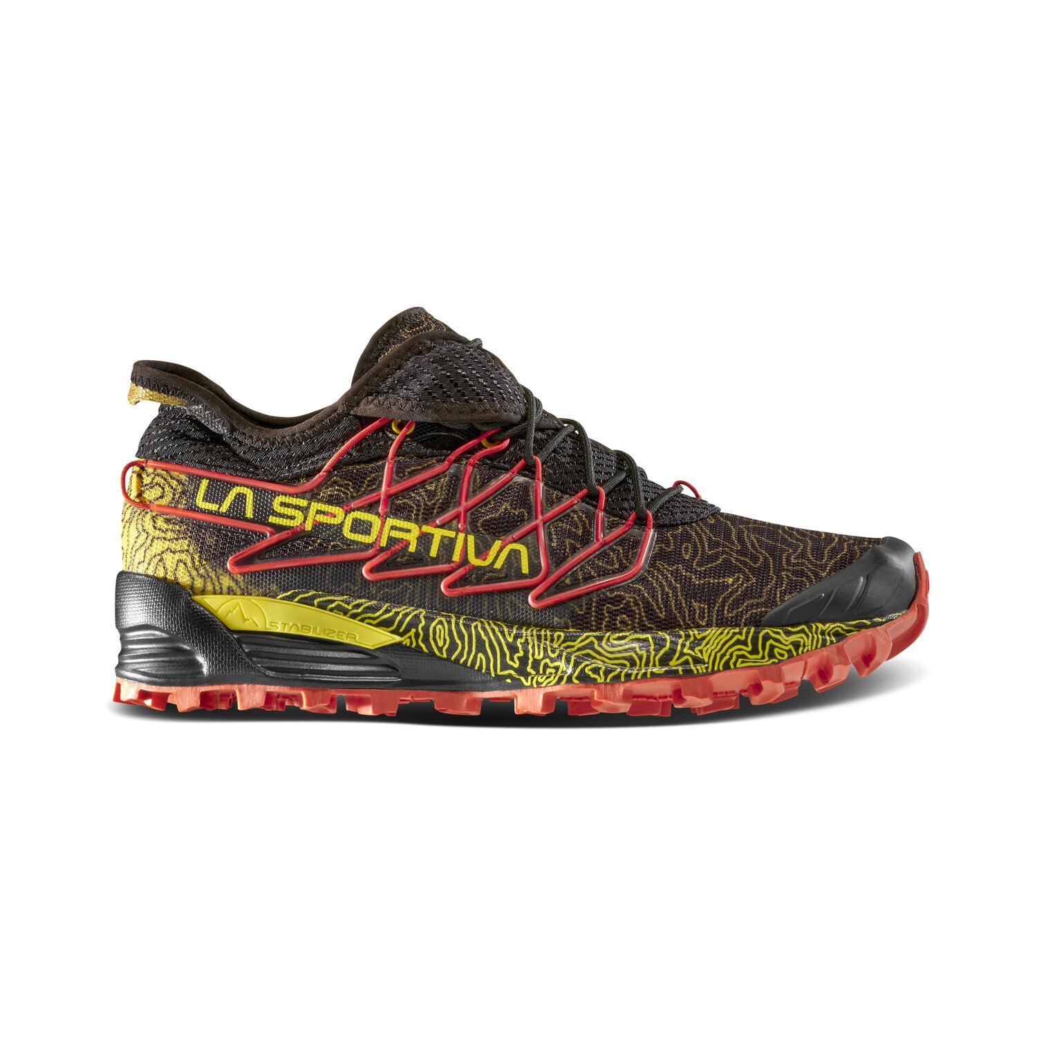 Imagen 0 de Zapatillas de Trail Running de hombre Mutant La Sportiva Amarillo