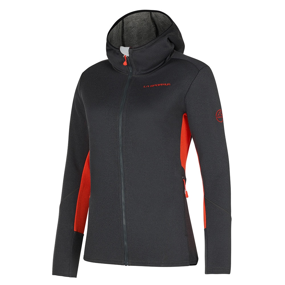 Sudadera la shops sportiva mujer