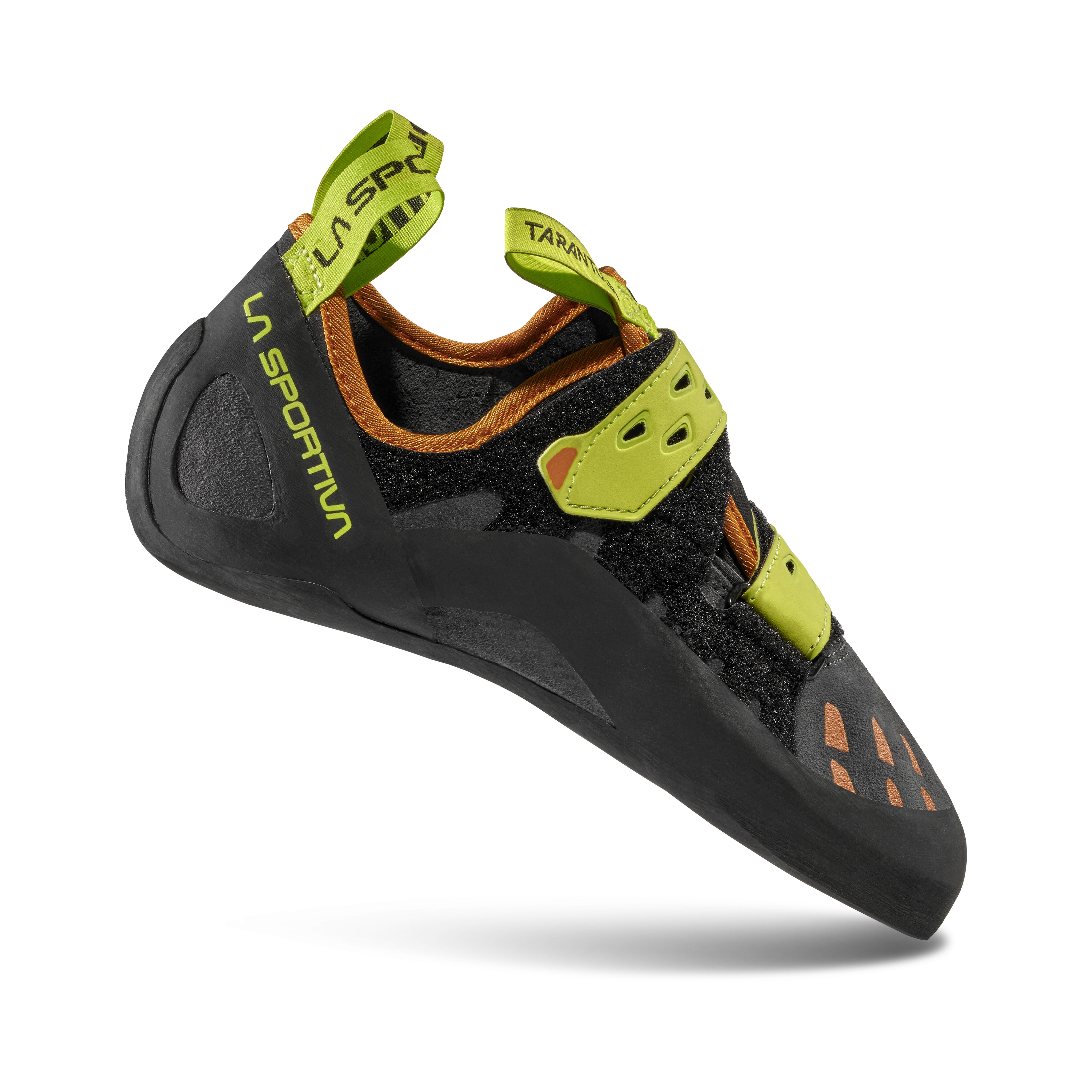 La Sportiva Pies de gato de hombre Trantula Azul marino / Naranja