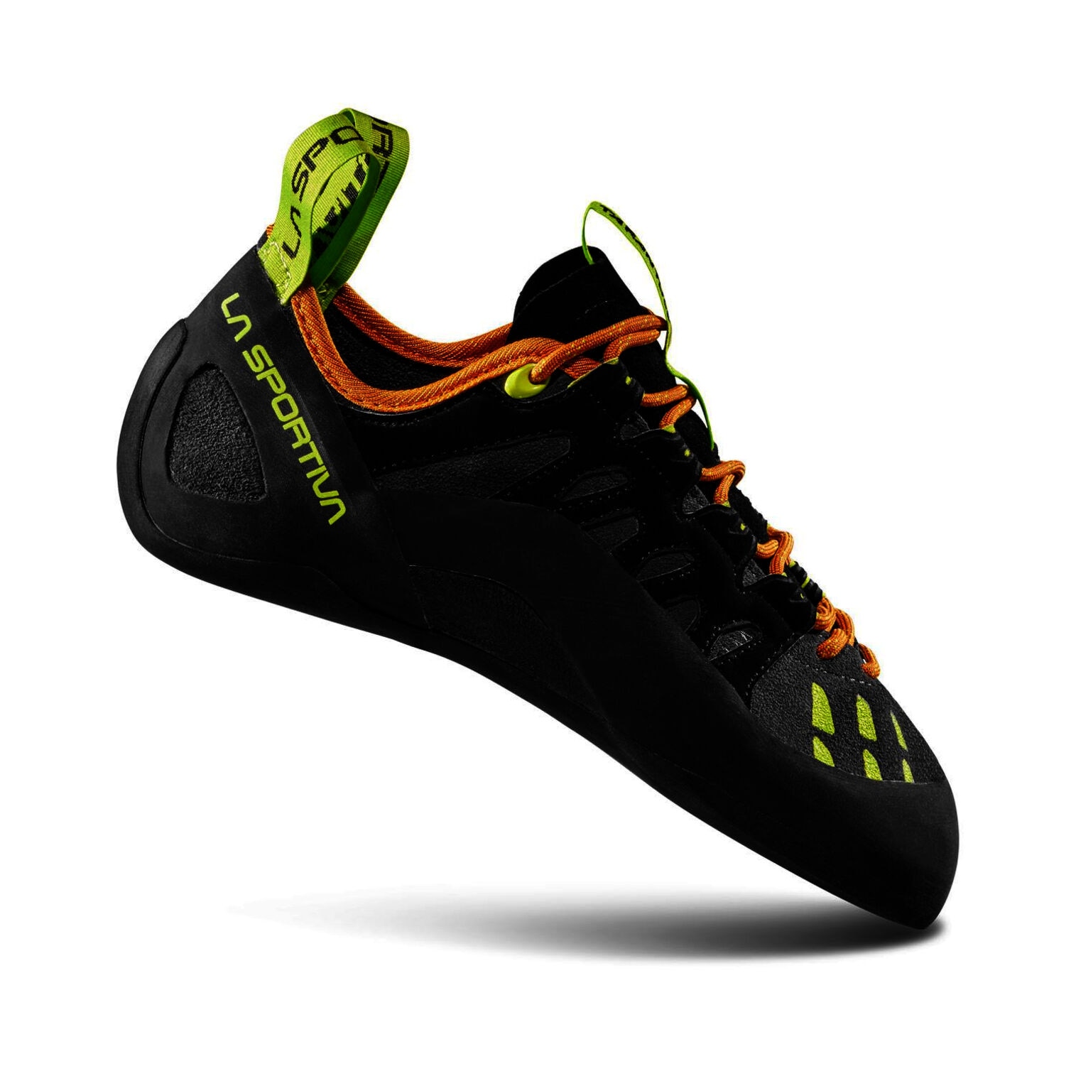 Pies de gato de hombre Tarantulace La Sportiva - Negro / Naranja Negro / Naranja-1