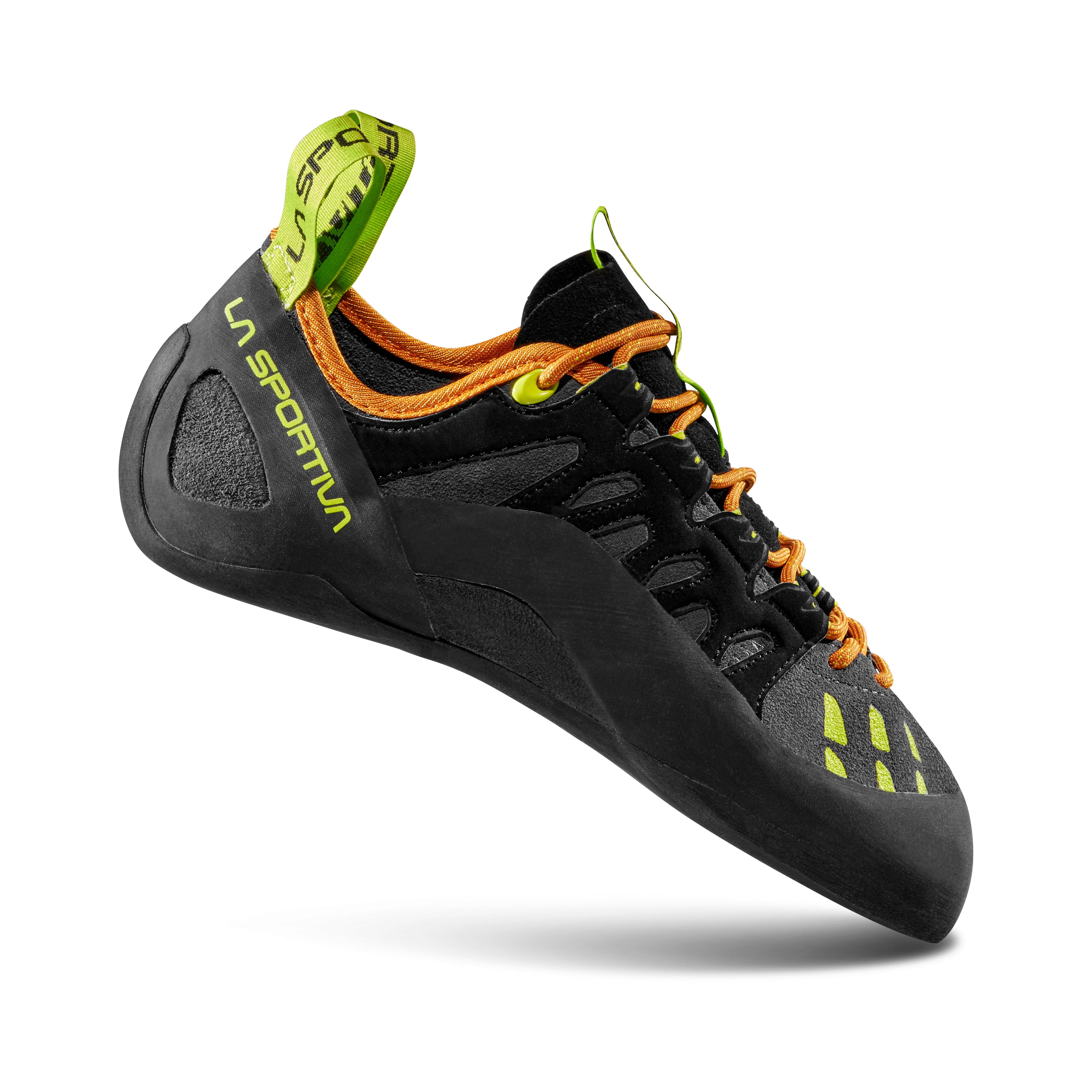 Pies de gato de hombre Tarantulace La Sportiva - Negro / Naranja Negro / Naranja-3