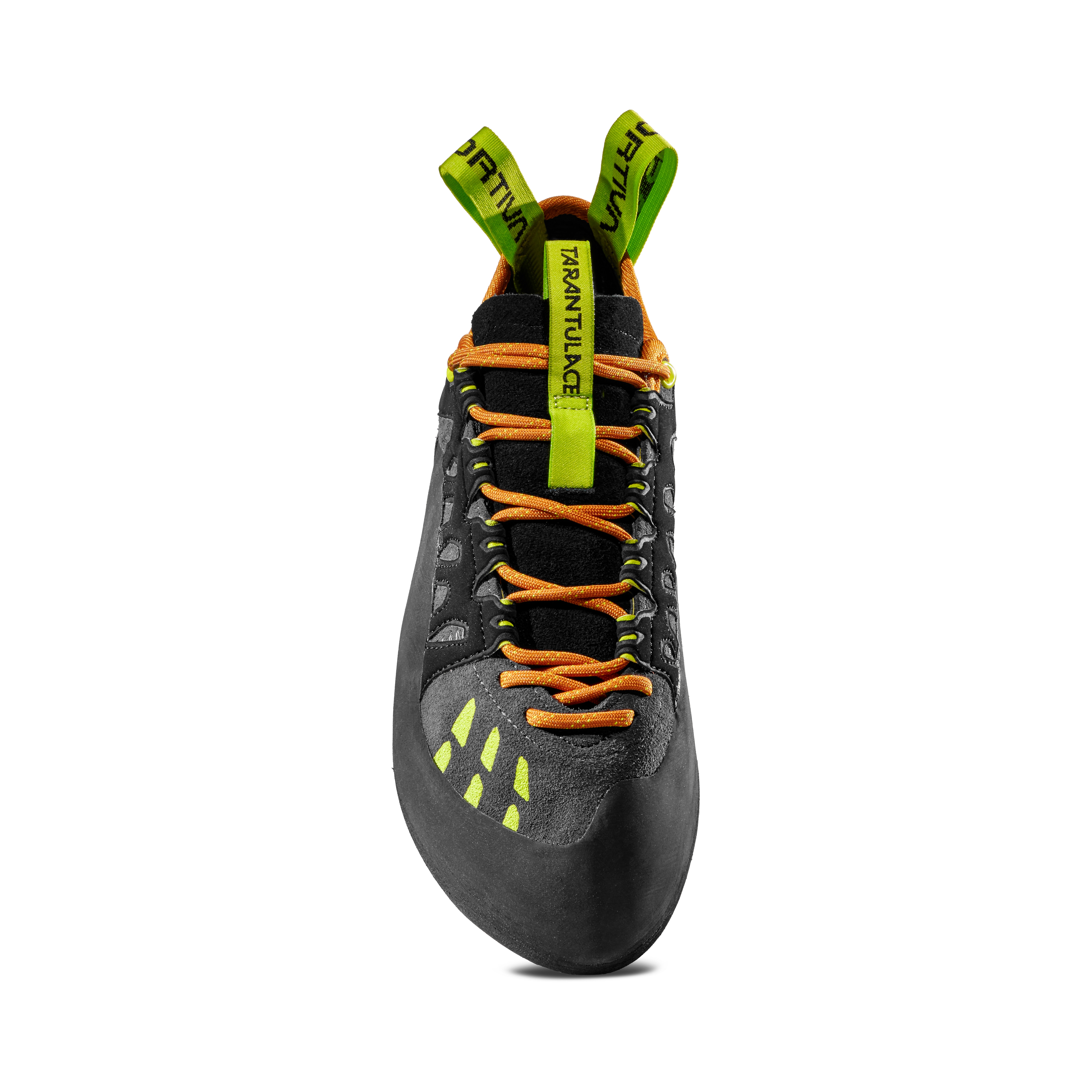 Pies de gato de hombre Tarantulace La Sportiva - Negro / Naranja Negro / Naranja-5