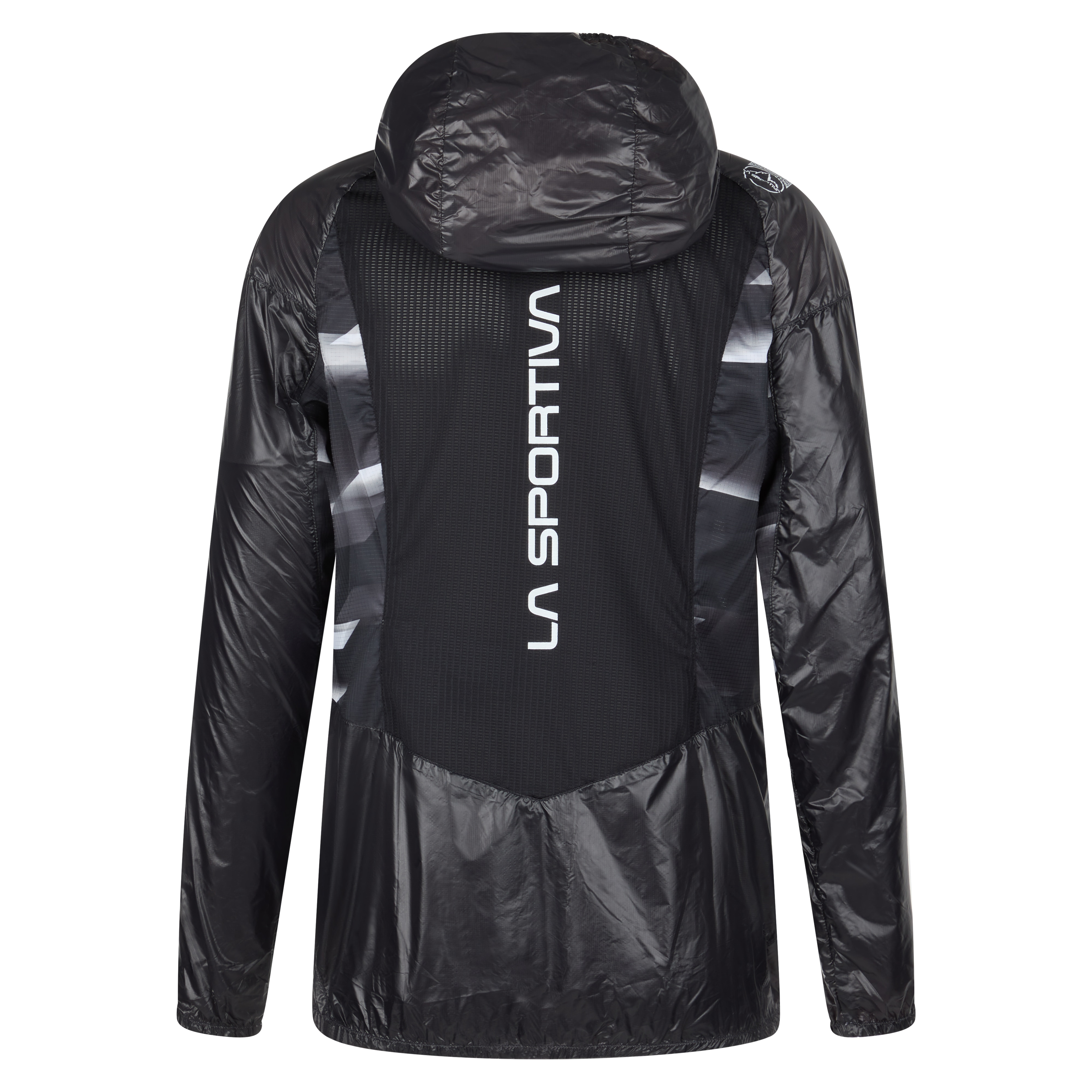 Imagen 2 de Chaqueta de Mujer Briza Windbreaker Jkt W de LA SPORTIVA - Blanco Blanco