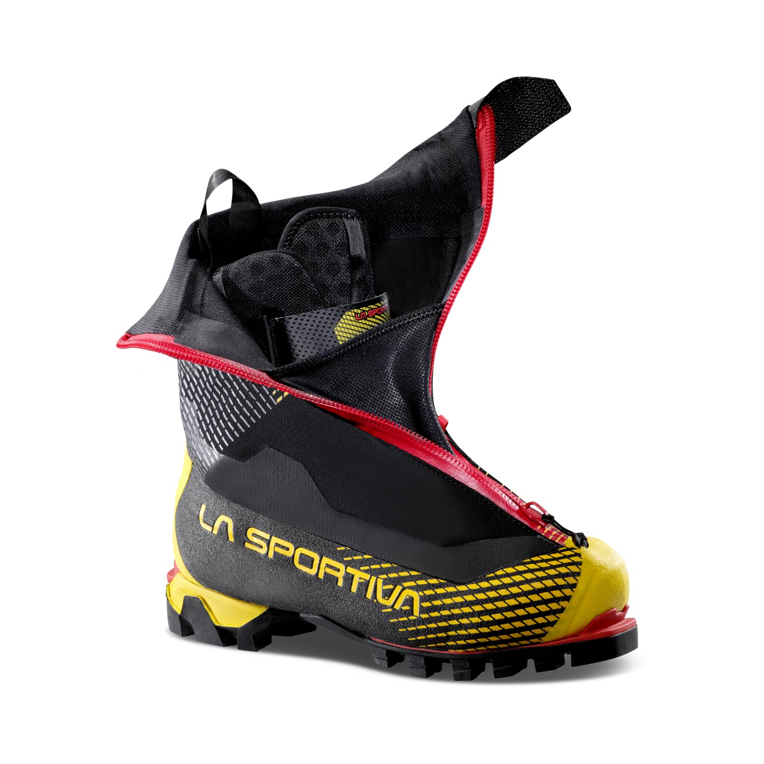Botas de montaña de hombre G-Summit La Sportiva - Negro Negro-1