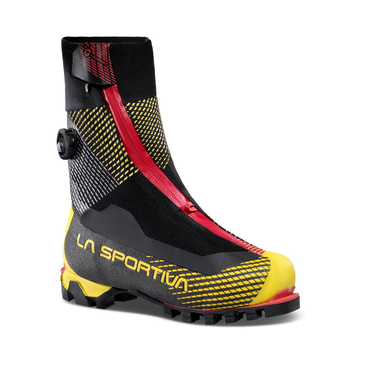 Botas de montaña de hombre G-Summit La Sportiva - Negro Negro-3