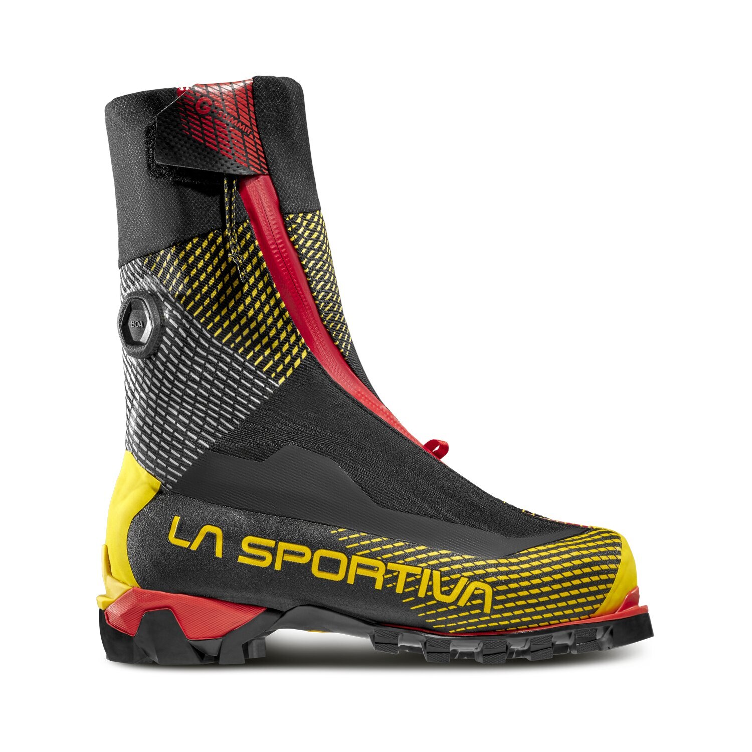 Botas de montaña de hombre G-Summit La Sportiva - Negro Negro-4