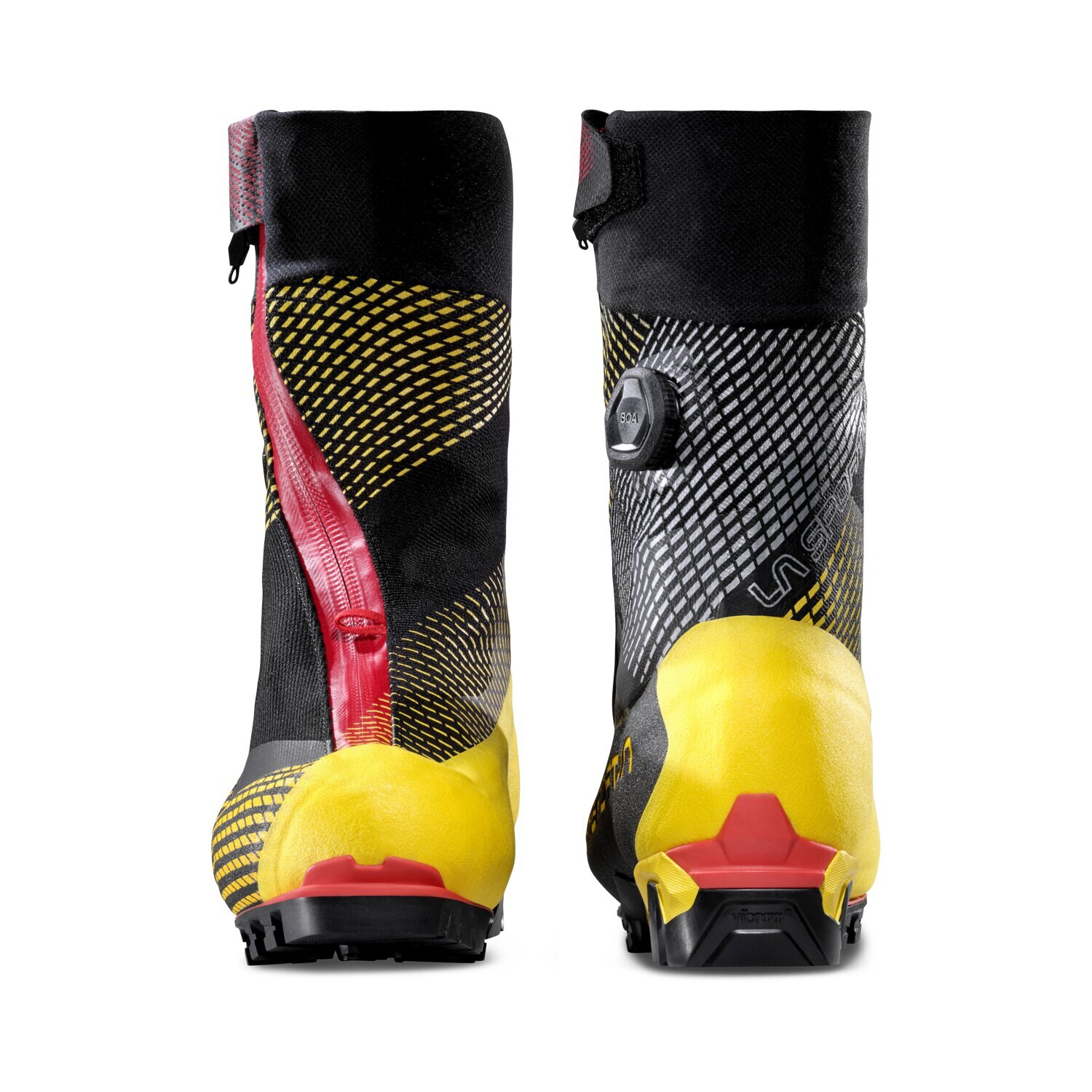 Botas de montaña de hombre G-Summit La Sportiva - Negro Negro-6
