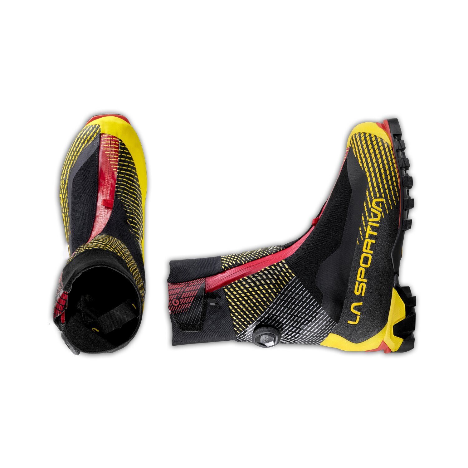 Botas de montaña de hombre G-Summit La Sportiva - Negro Negro-7