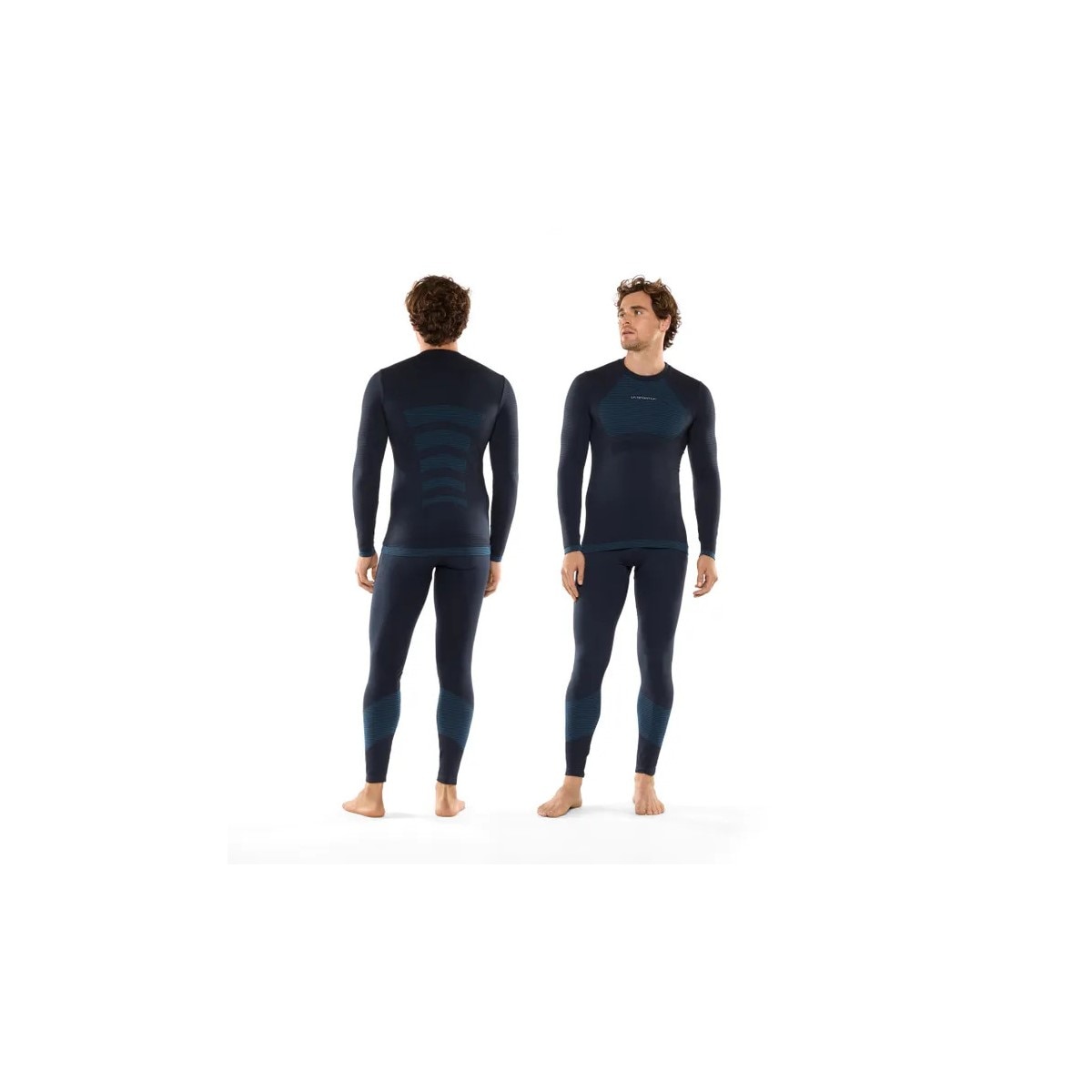 Pantalon de Hombre Synth Light Pants M de LA SPORTIVA - Azul claro Azul claro-3