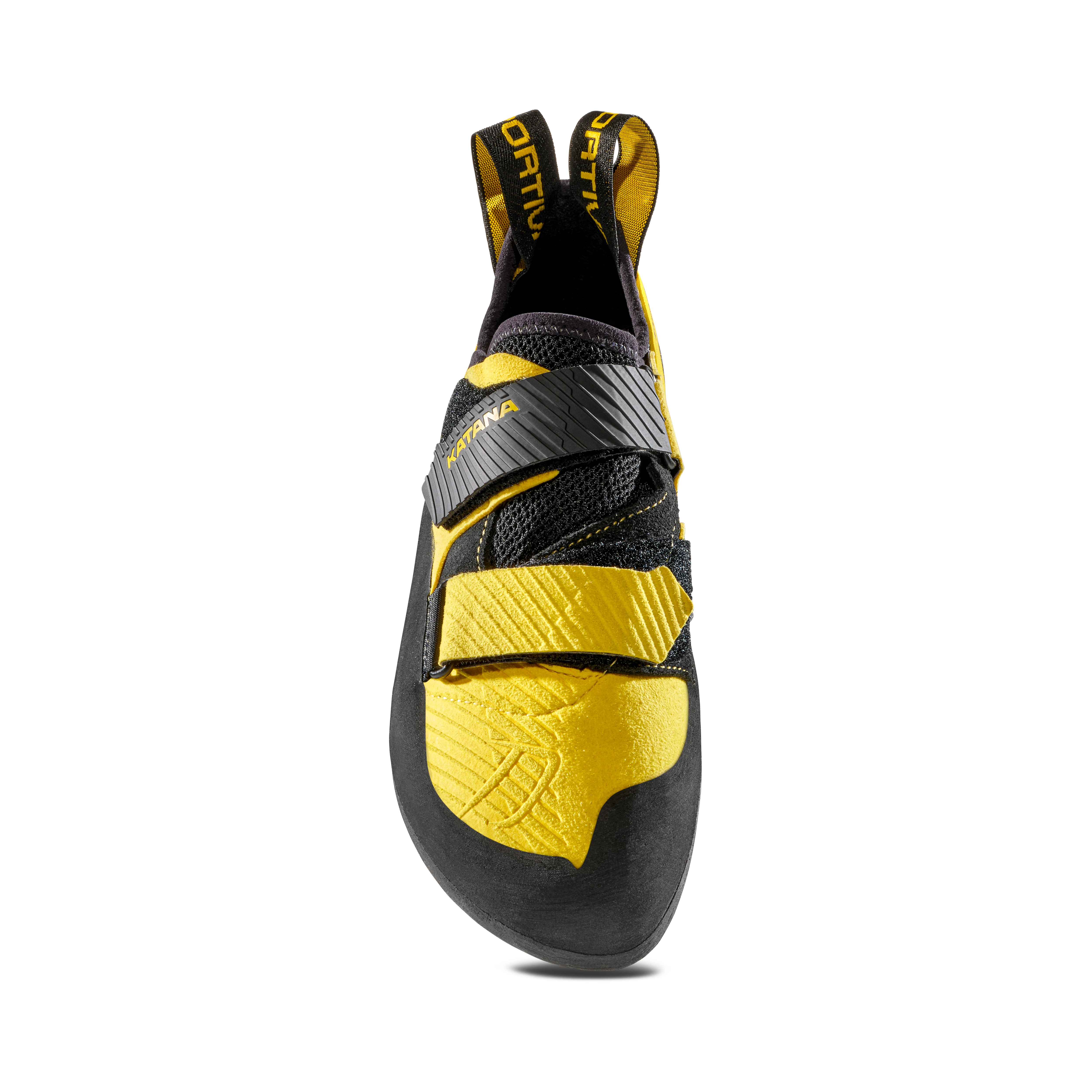 Imagen 5 de Pies de gato de hombre Katana La Sportiva - Amarillo / Negro Amarillo / Negro