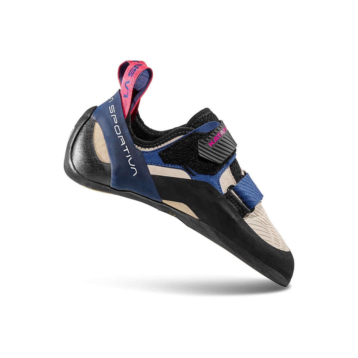 Imagen 0 de Pies de gato de mujer Katana La Sportiva Beige