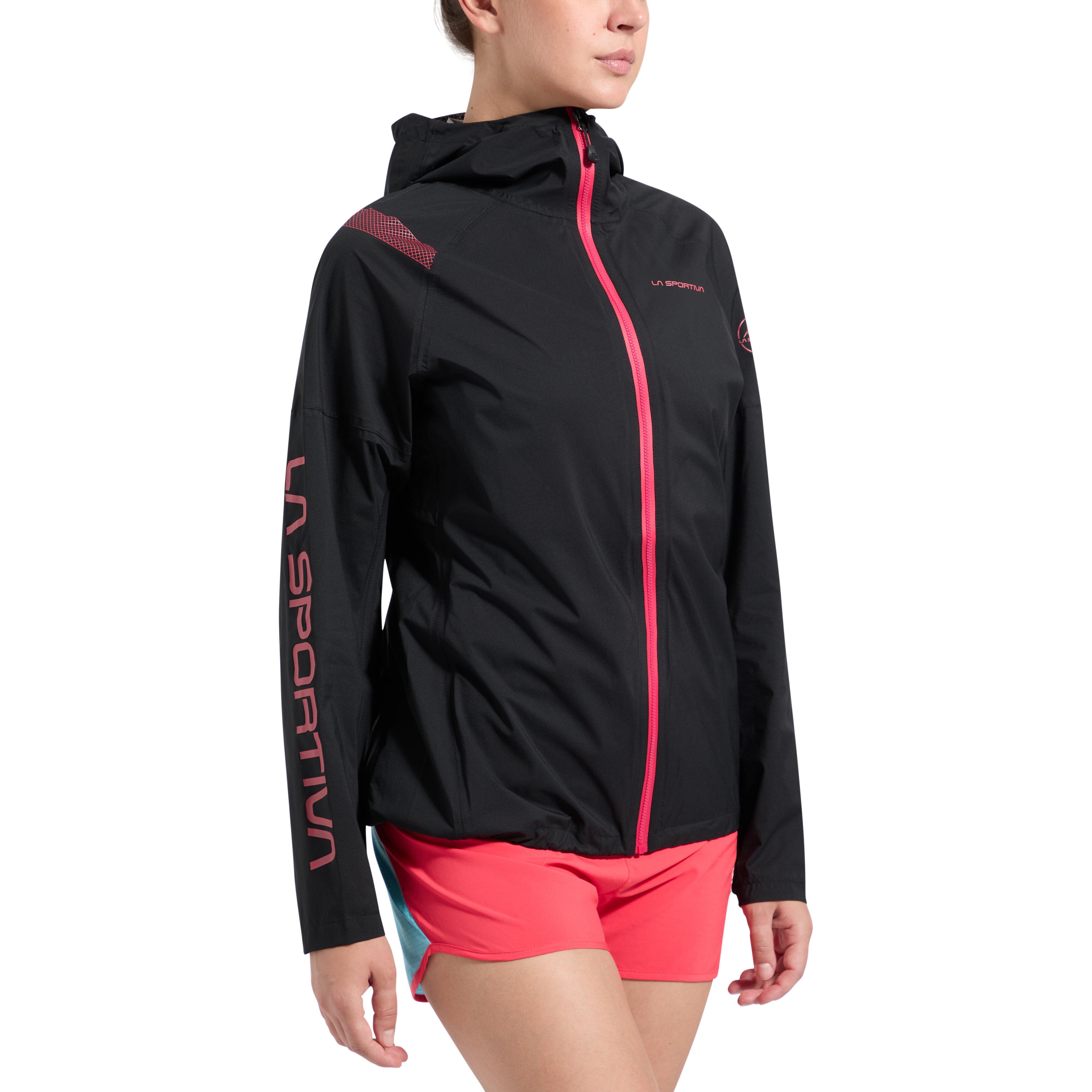 Imagen 0 de Chaqueta de mujer Pocketshell Jkt de La Sportiva Negro