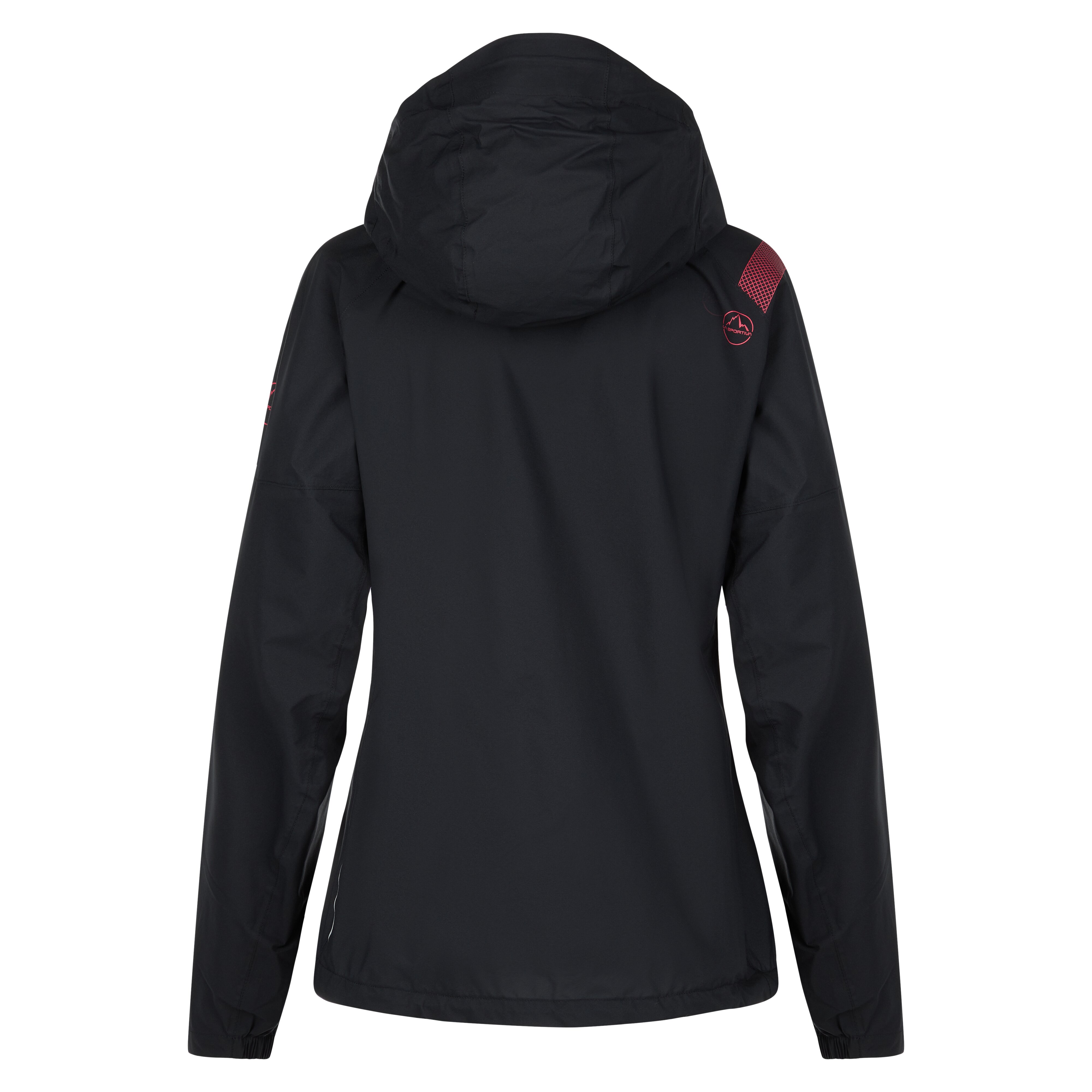 Chaqueta de mujer Pocketshell Jkt de La Sportiva - Negro Negro-2