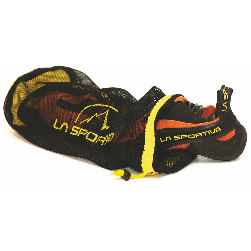 La Sportiva - Mochila de deporte de montaña de unisex Shoe Bag la sportiva.