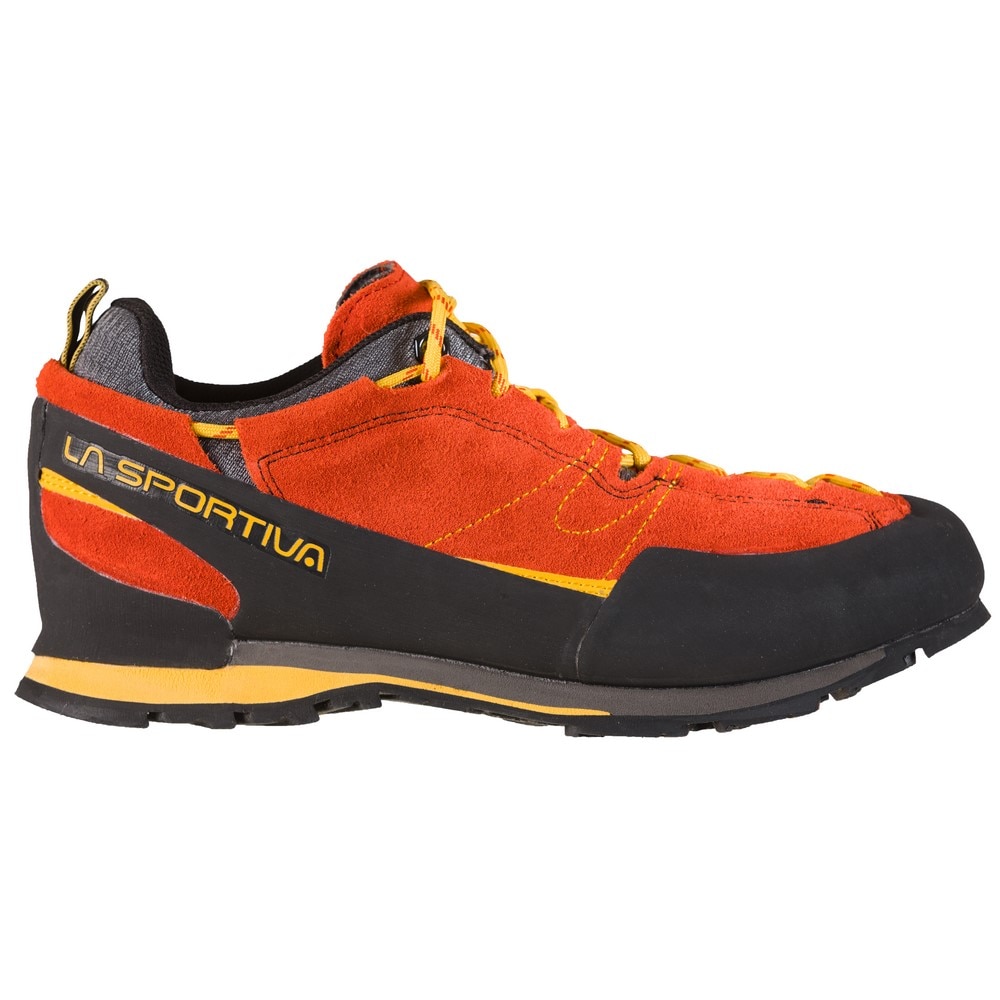 Botas de montaña de hombre Boulder X La Sportiva - Amarillo Amarillo-1
