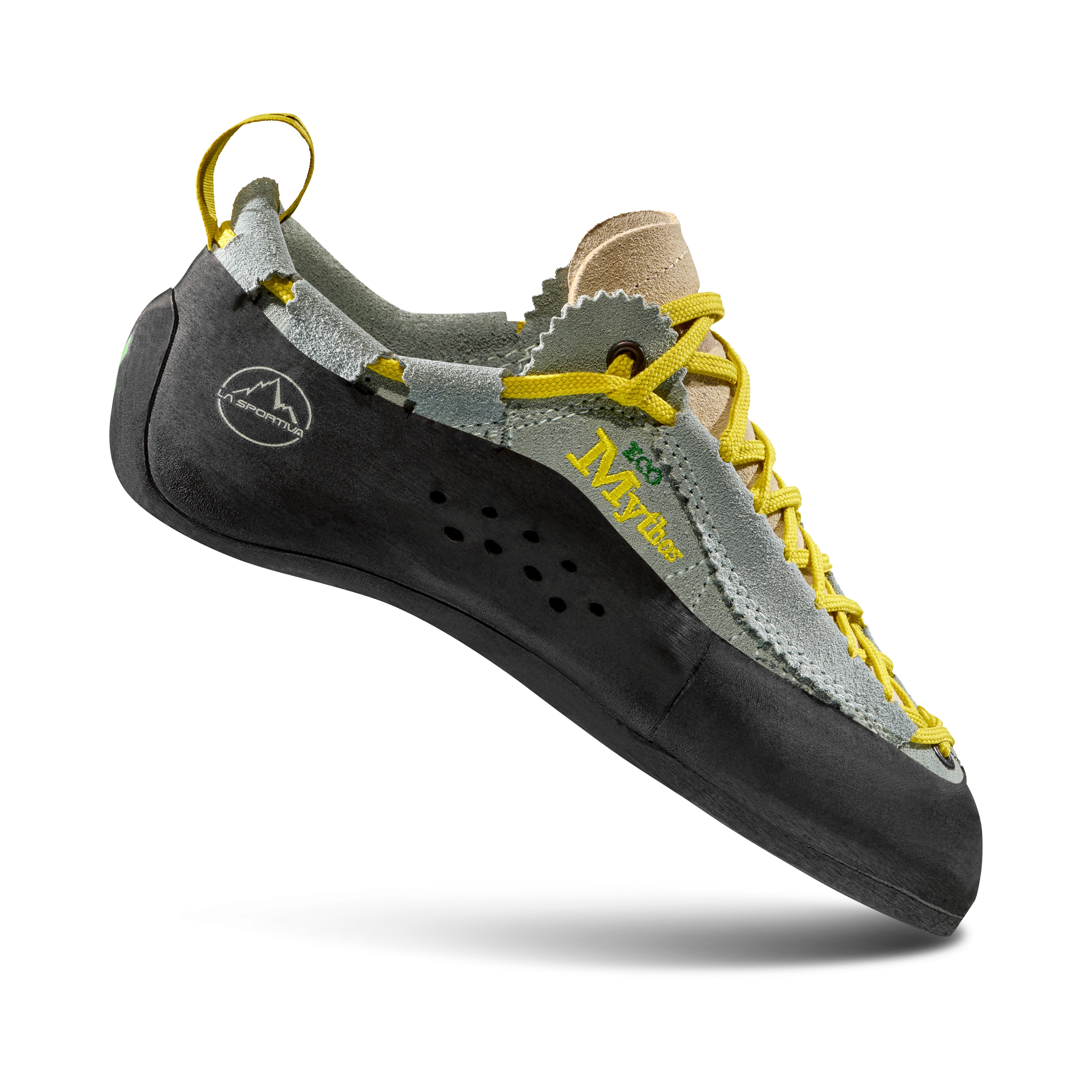La Sportiva Pies de gato de mujer Mythos Eco Multicolor