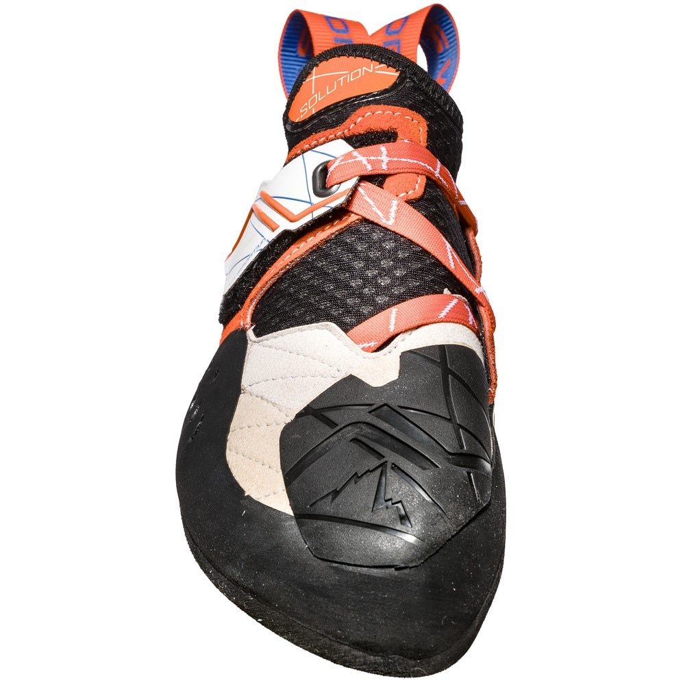 Imagen 3 de Pies de gato de mujer Solution La Sportiva - Naranja Naranja