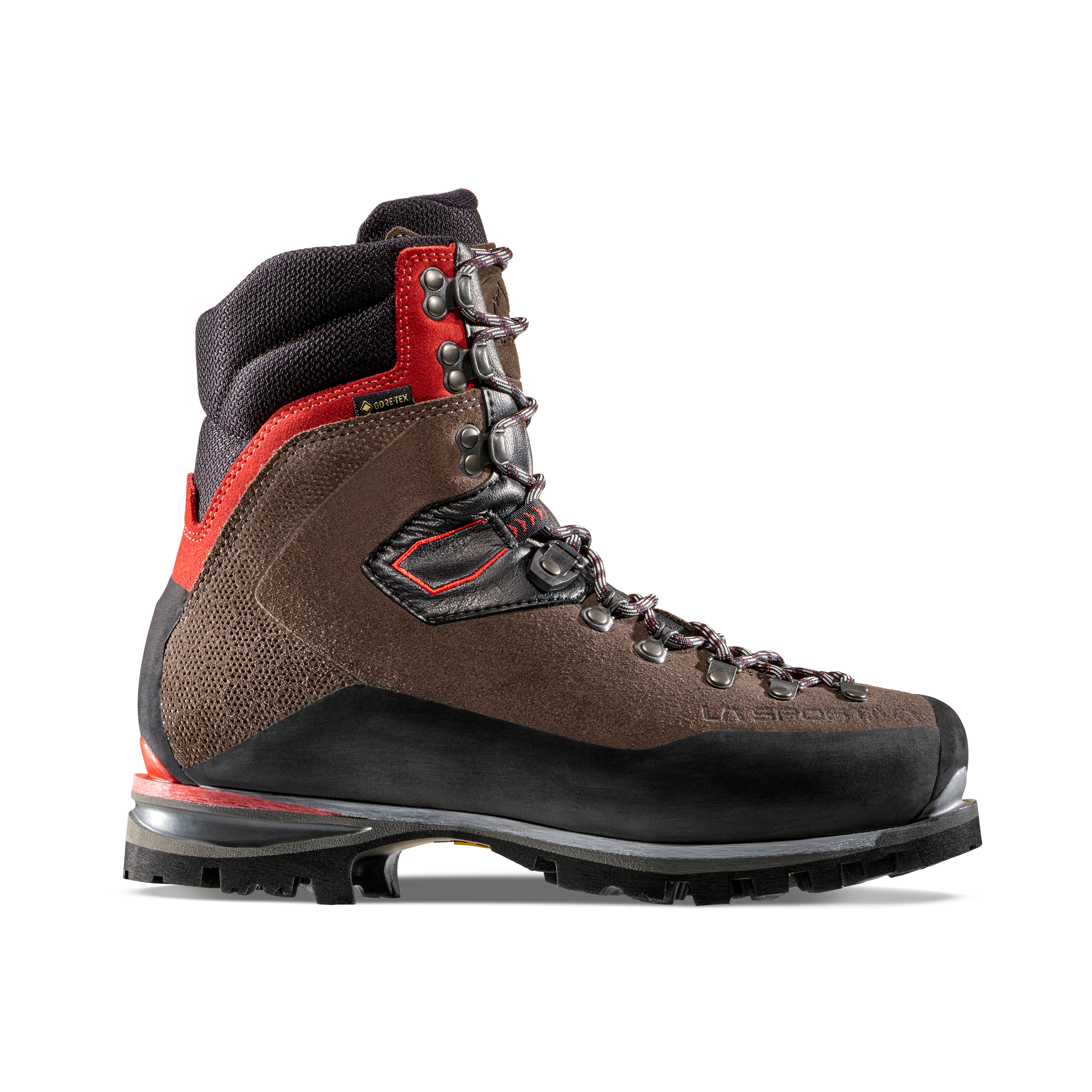Botas de montaña de hombre Karakorum Evo Gtx La Sportiva - Marrón Marrón-1