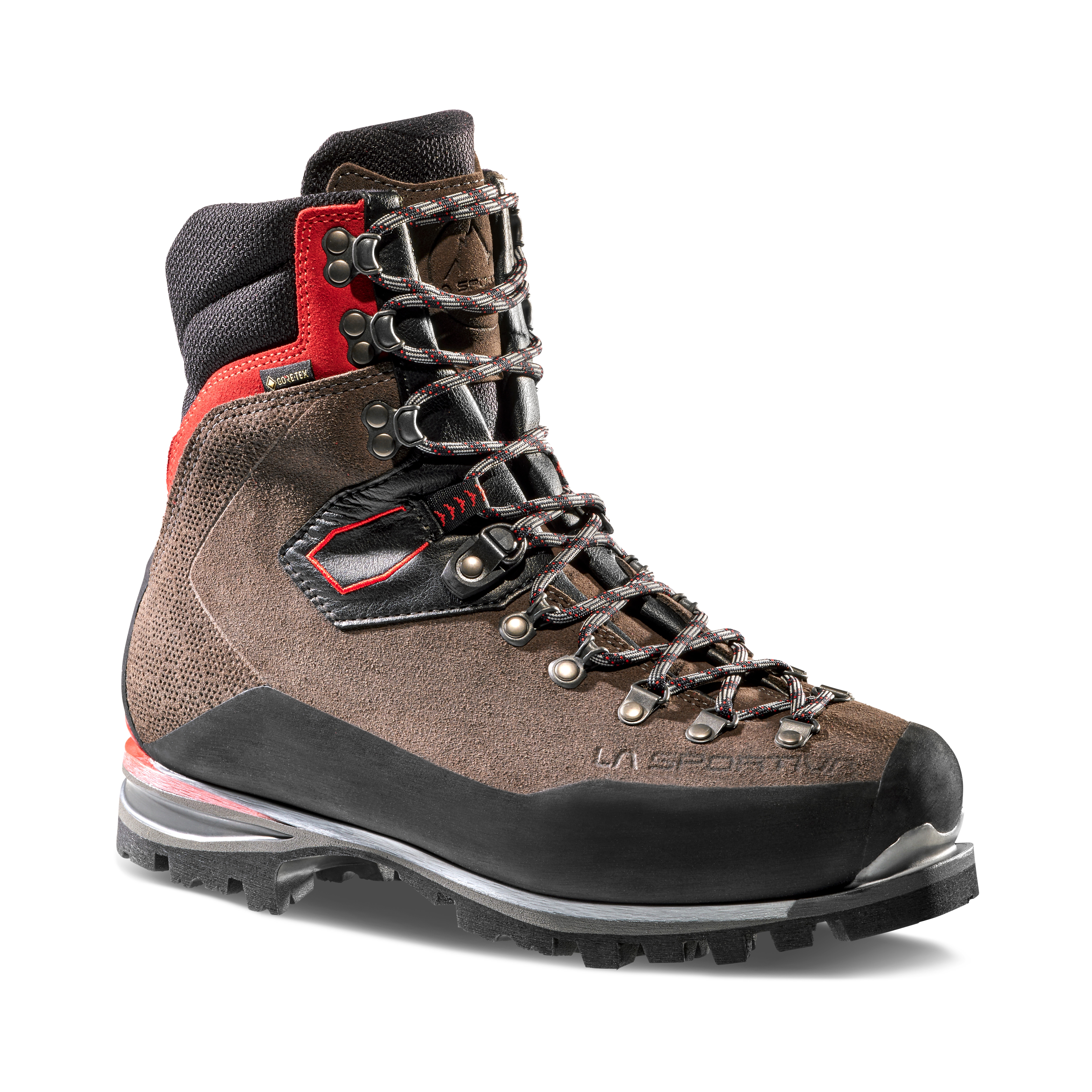 Botas de montaña de hombre Karakorum Evo Gtx La Sportiva - Marrón Marrón-3