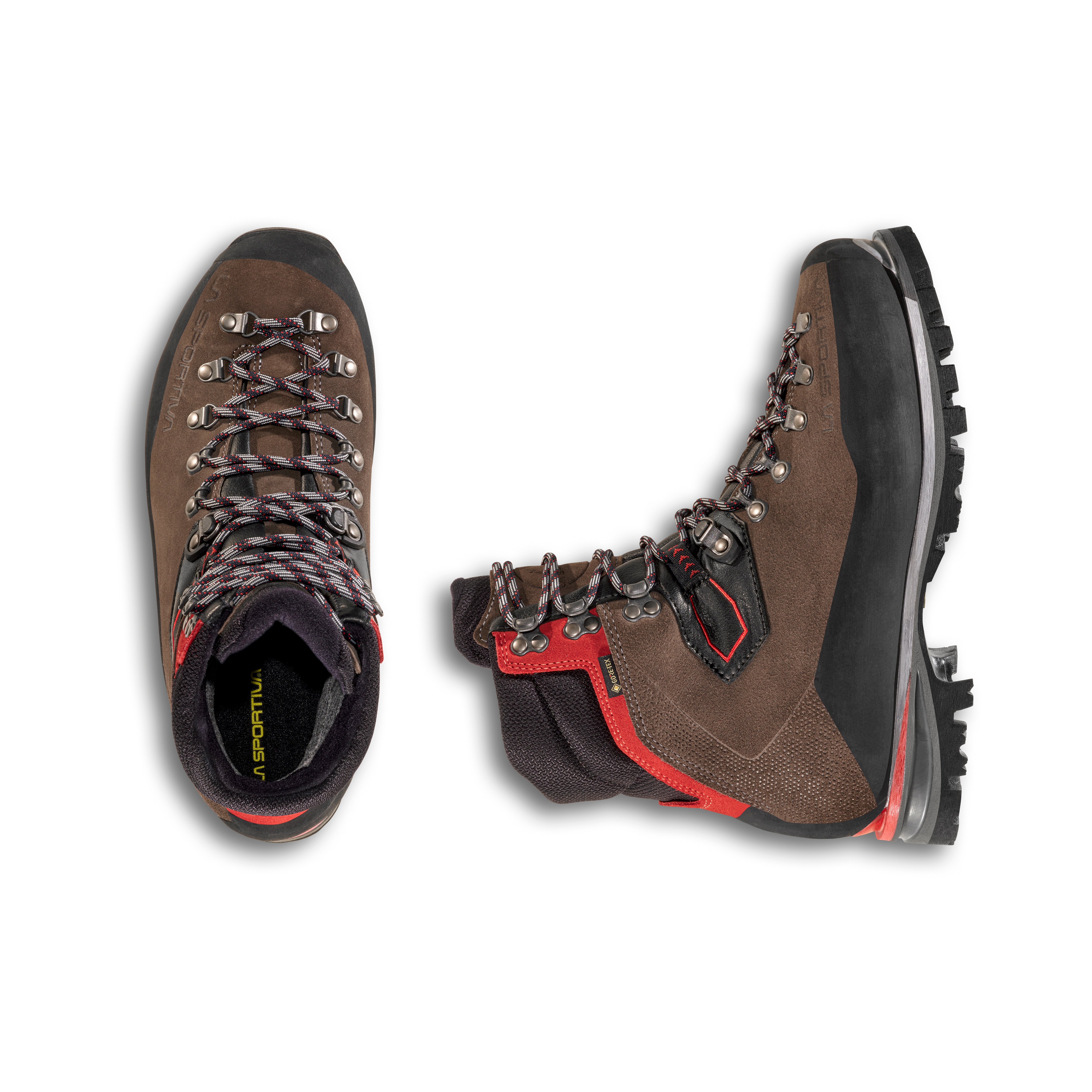 Botas de montaña de hombre Karakorum Evo Gtx La Sportiva - Marrón Marrón-5
