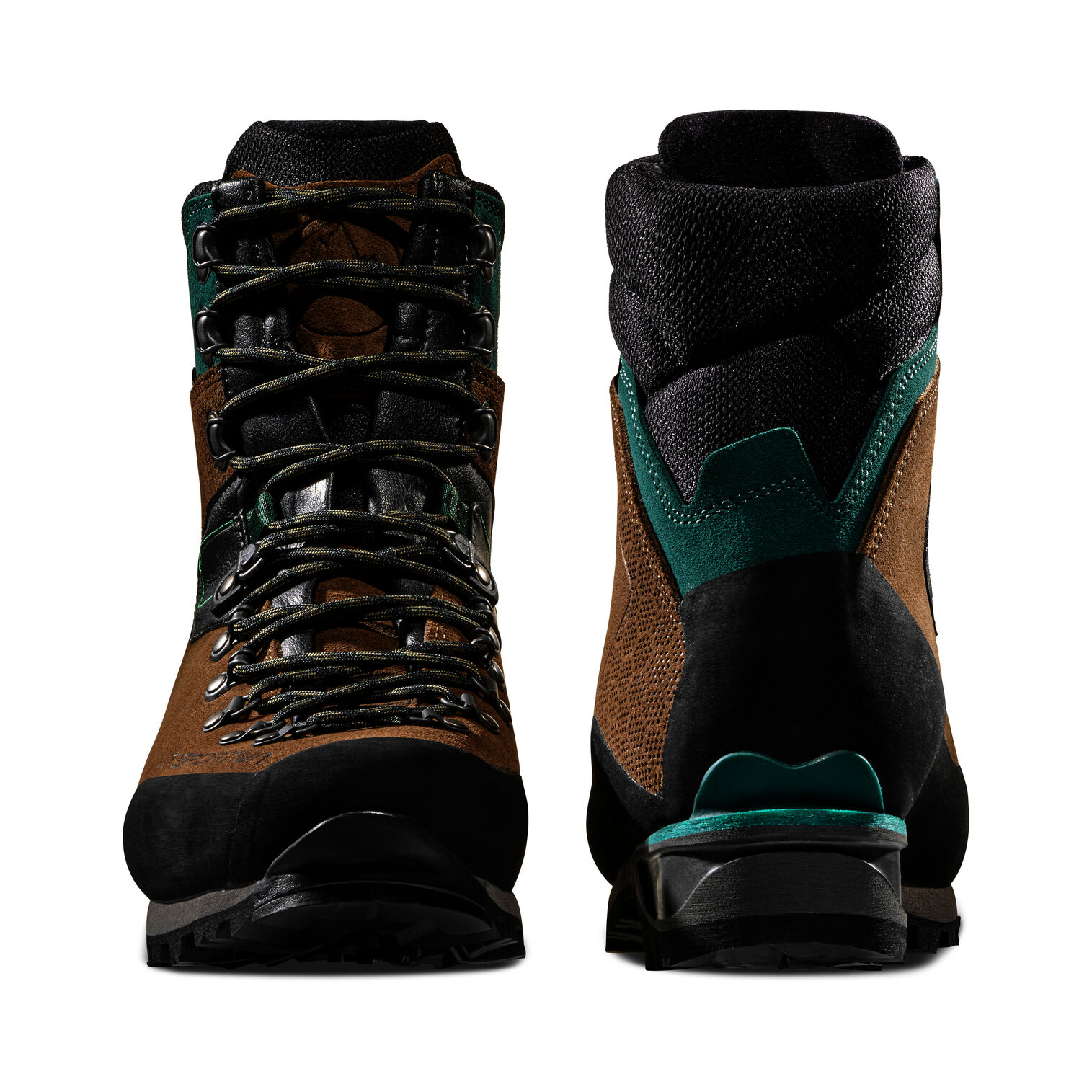 Botas de montaña de hombre Karakorum HC Goretex La Sportiva - Marrón chocolate Marrón chocolate-5