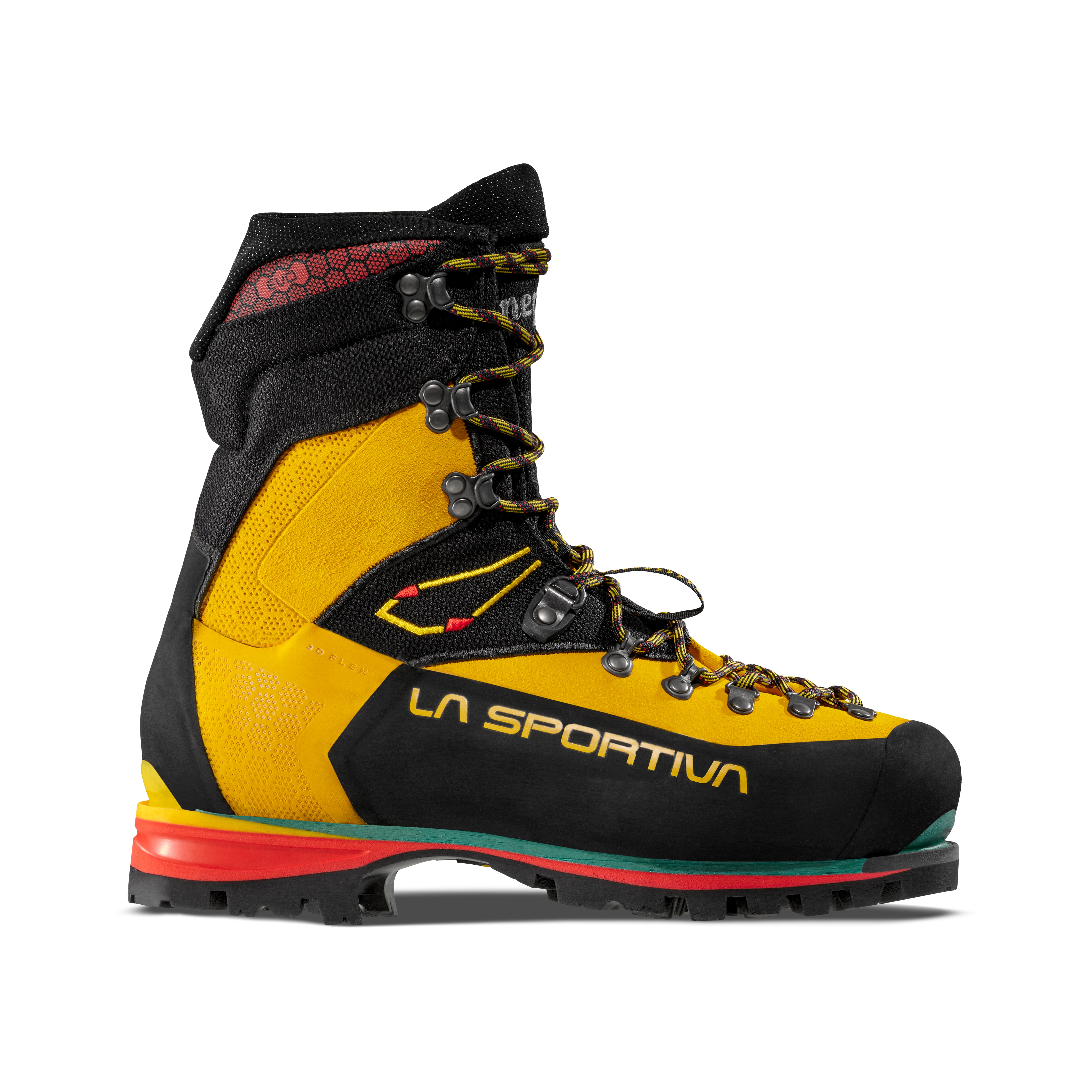 Botas de montaña de hombre Nepal Evo Gtx La Sportiva - Amarillo Amarillo-1