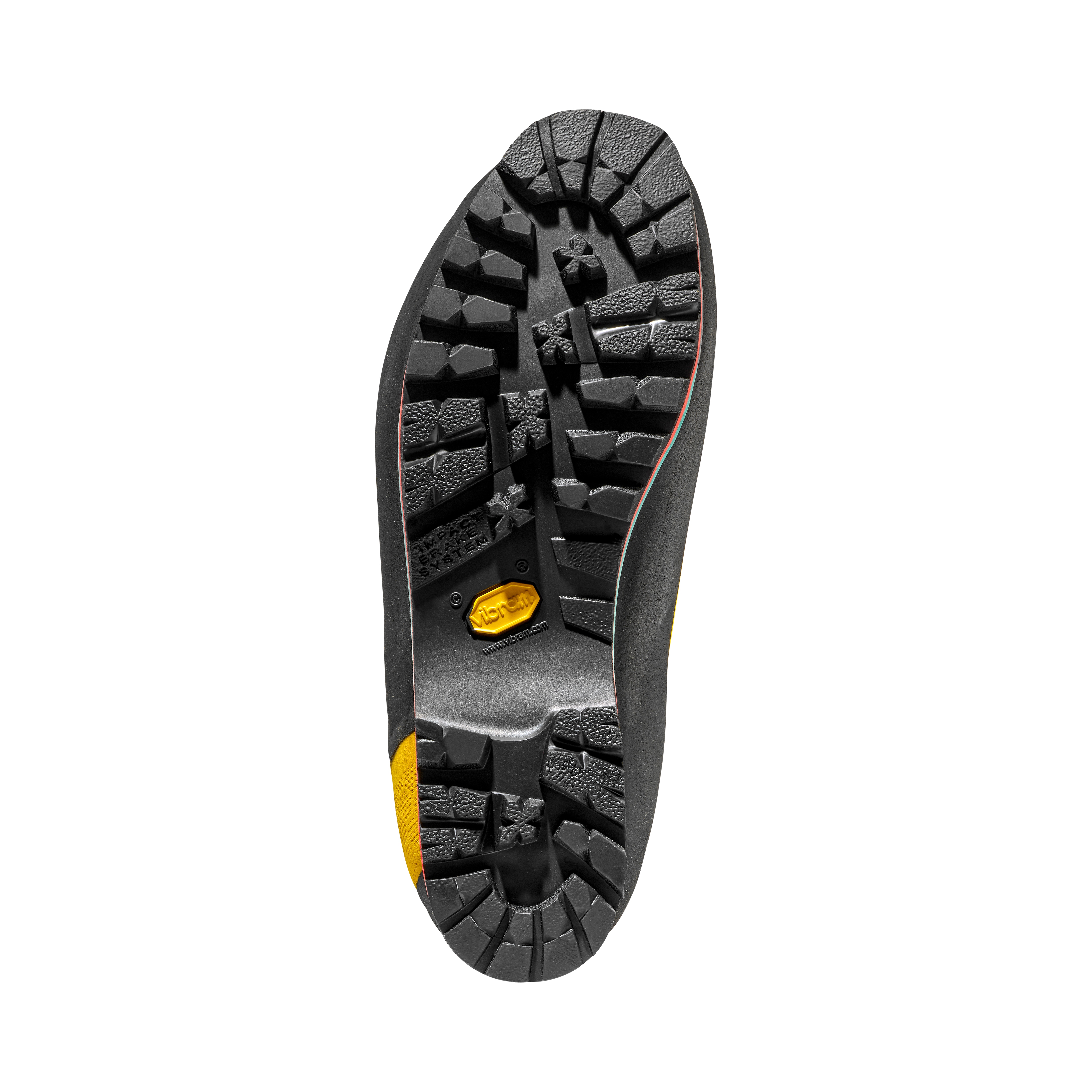 Botas de montaña de hombre Nepal Evo Gtx La Sportiva - Amarillo Amarillo-2