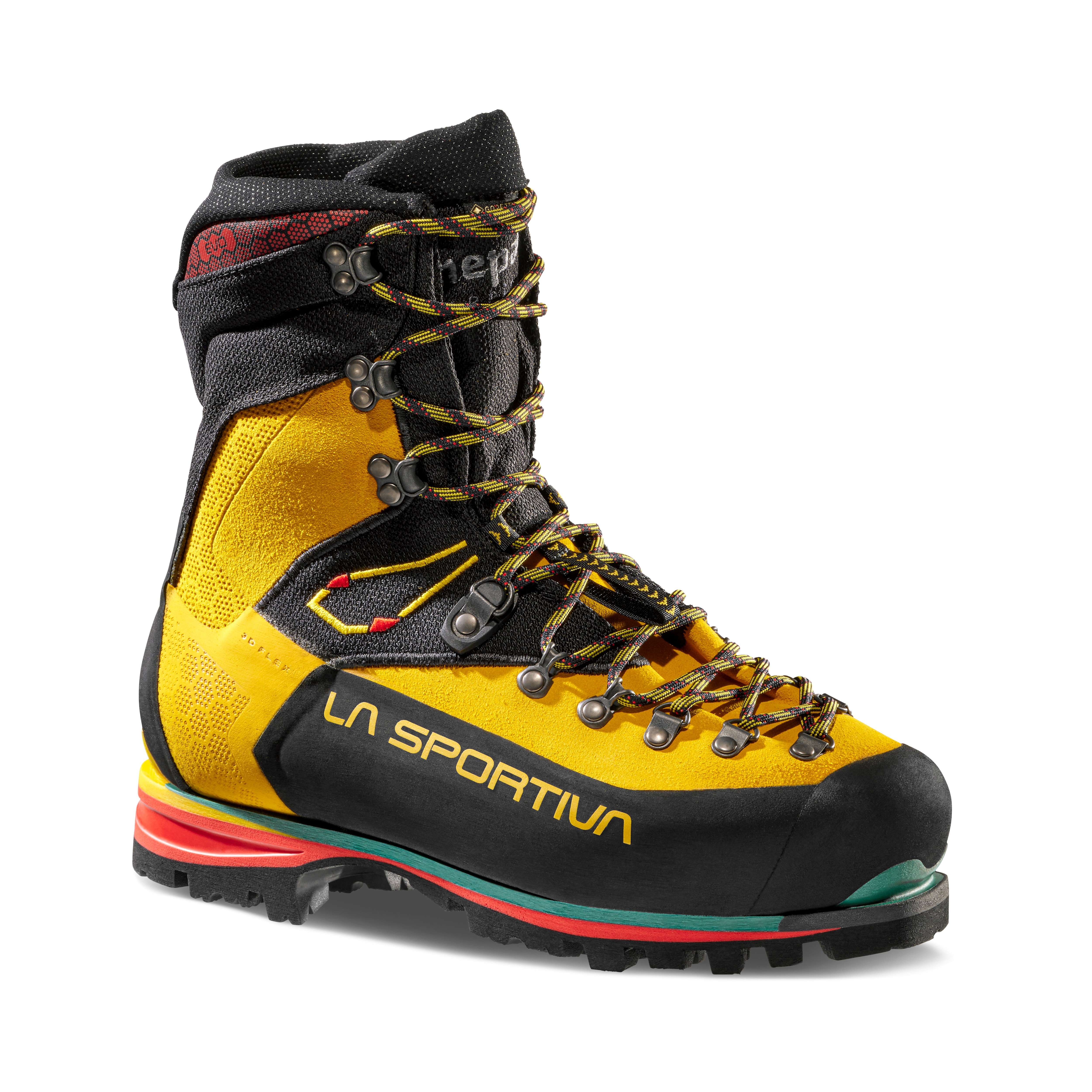 Botas de montaña de hombre Nepal Evo Gtx La Sportiva - Amarillo Amarillo-3