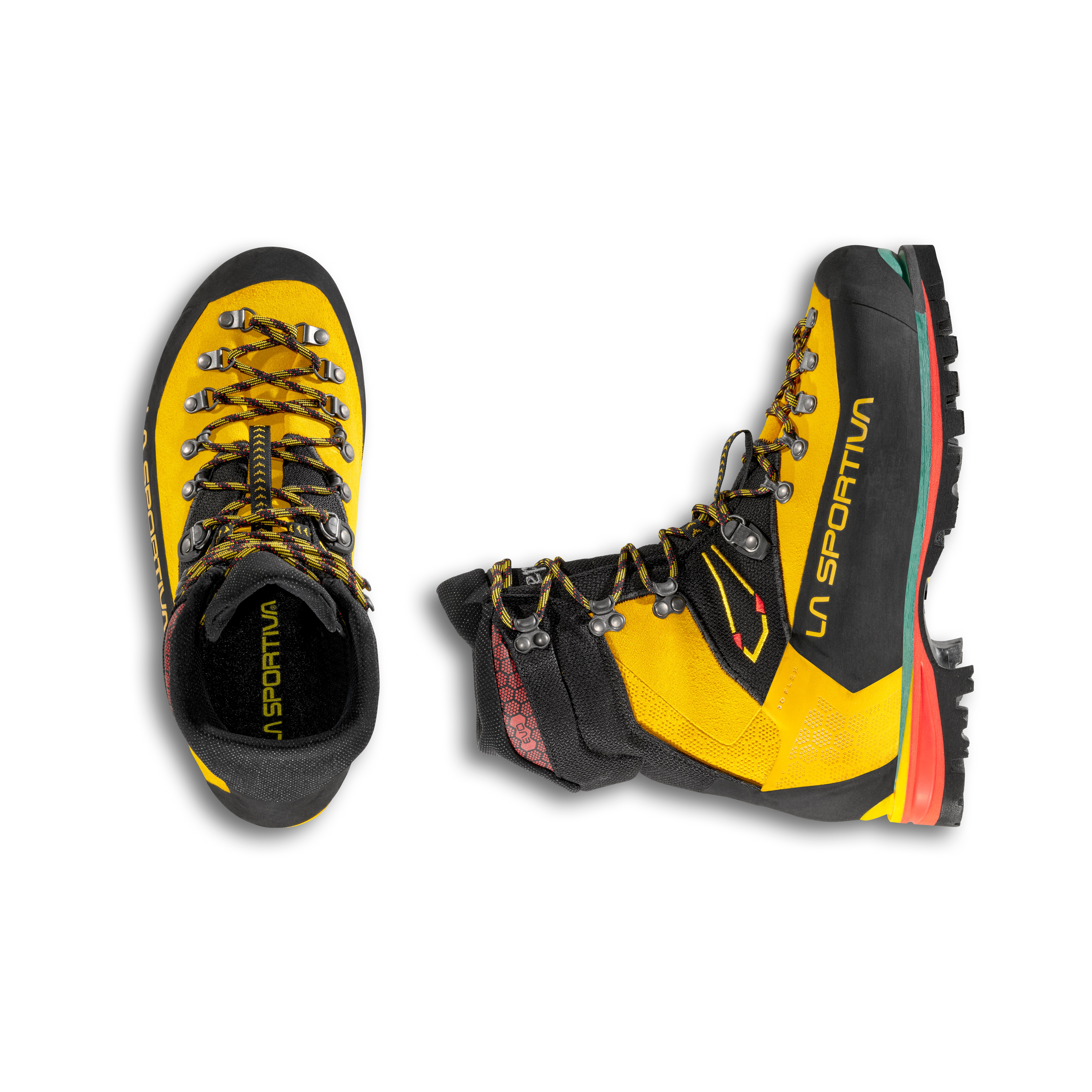 Botas de montaña de hombre Nepal Evo Gtx La Sportiva - Amarillo Amarillo-5