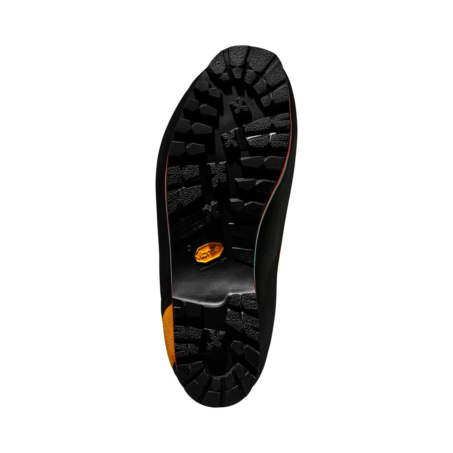 Botas de montaña de hombre Nepal Evo Goretex La Sportiva - Amarillo / Negro Amarillo / Negro-2