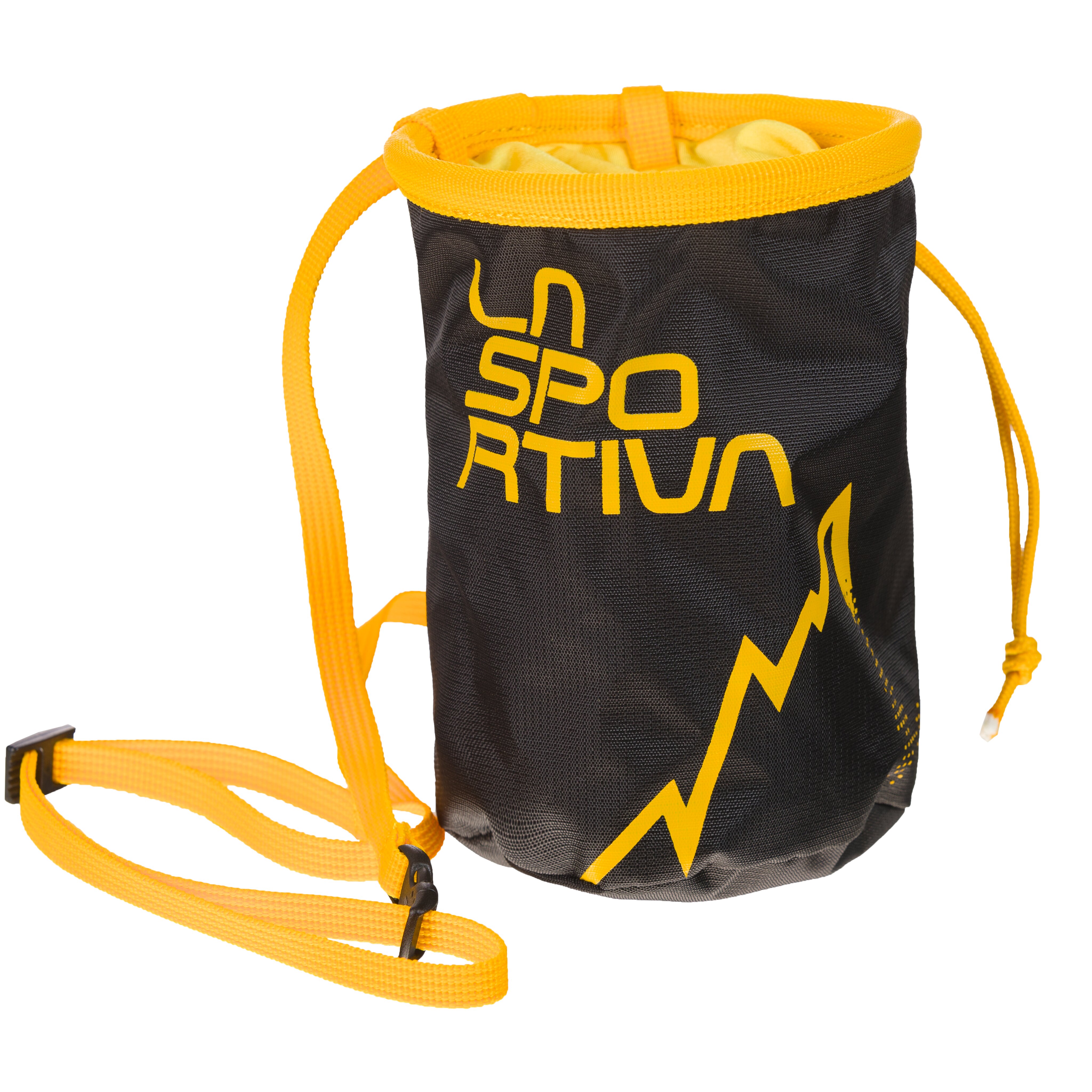 La Sportiva - Bolsa de deporte de montaña de unisex LSP Chalk Bag la sportiva.