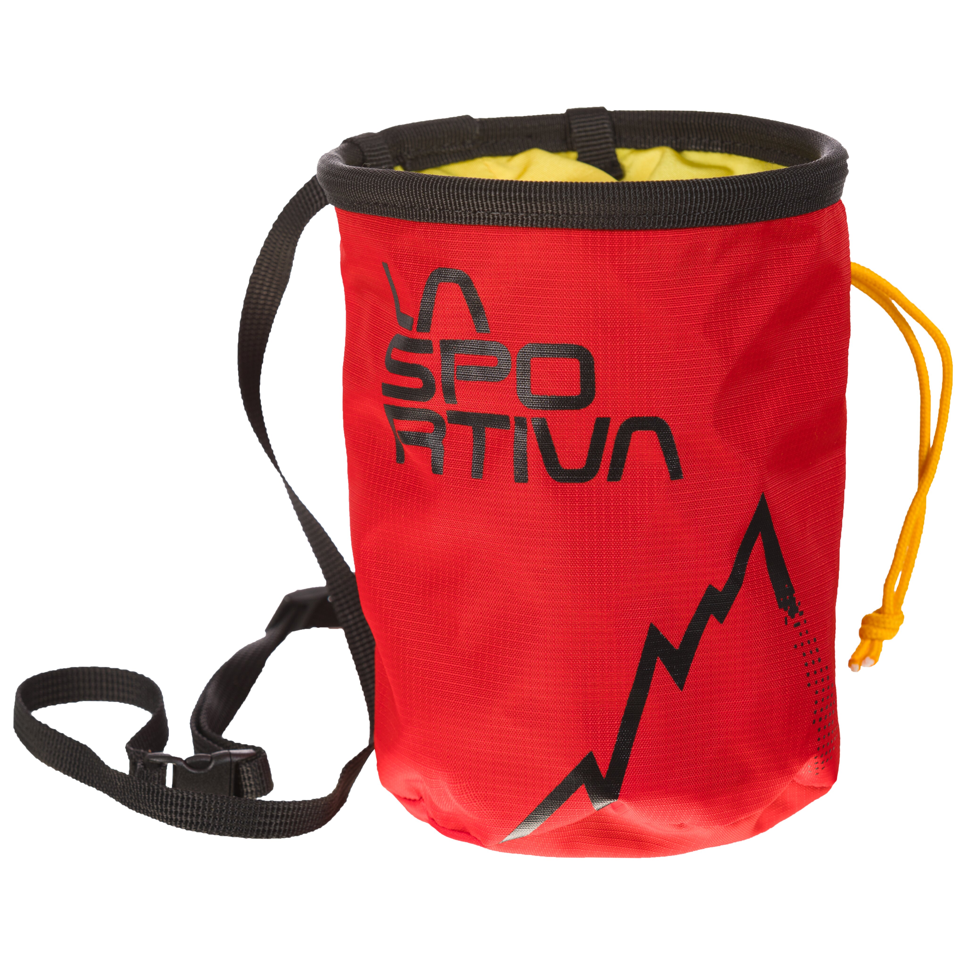 La Sportiva - Bolsa de deporte de montaña de unisex LSP Chalk Bag la sportiva.